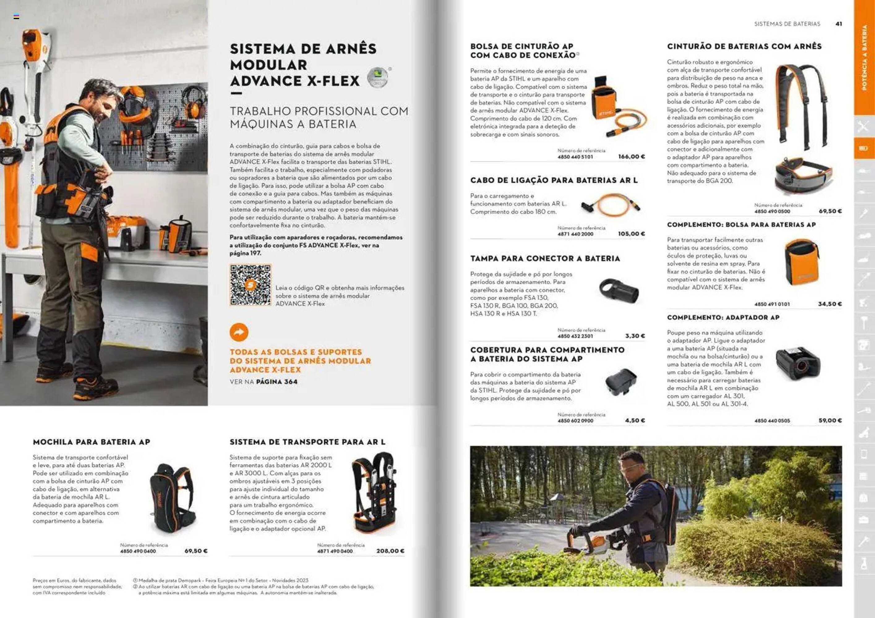 Folheto Stihl (2025-12-21 - 2025-12-31) | 21