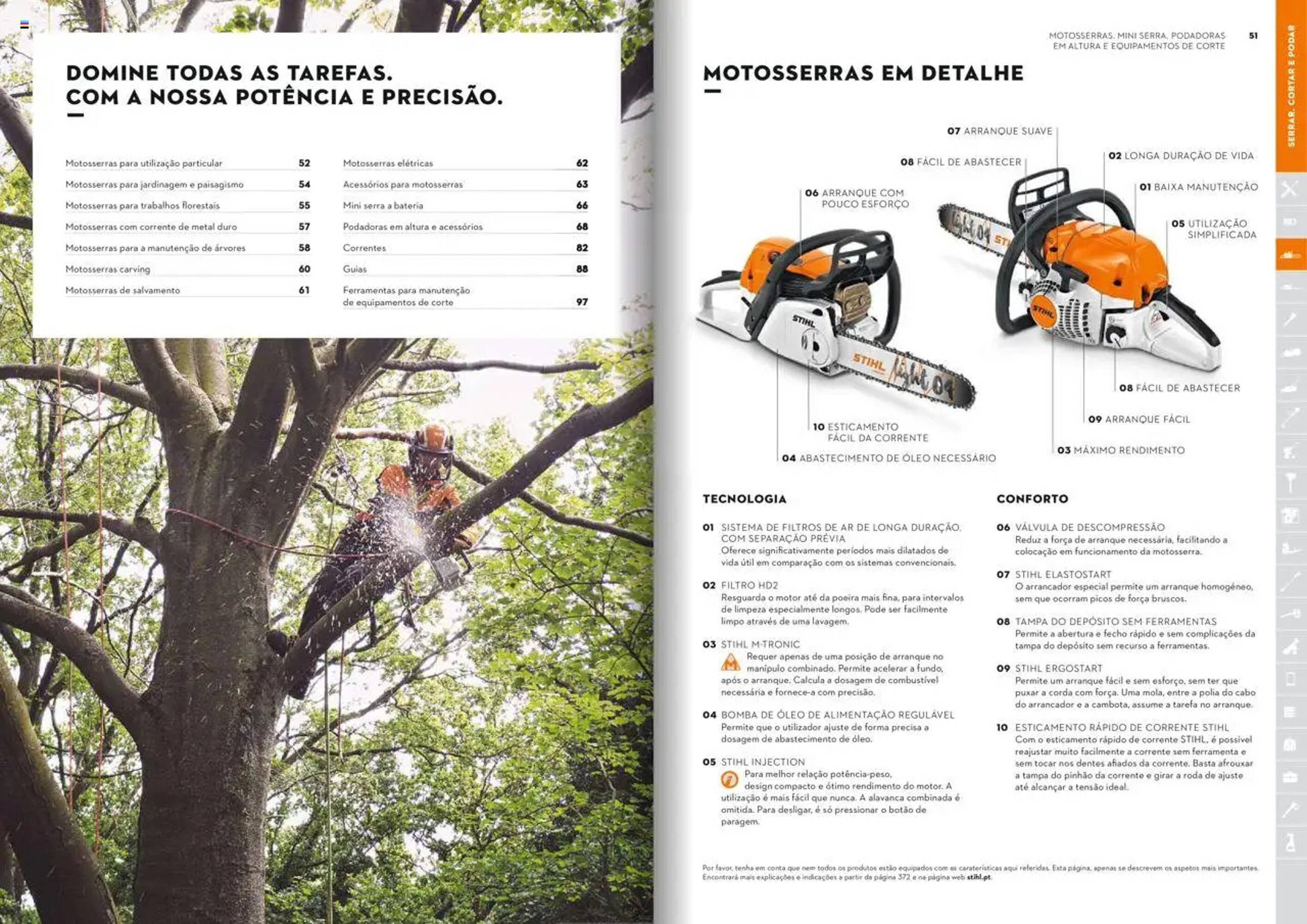 Folheto Stihl (2025-12-21 - 2025-12-31) | 26