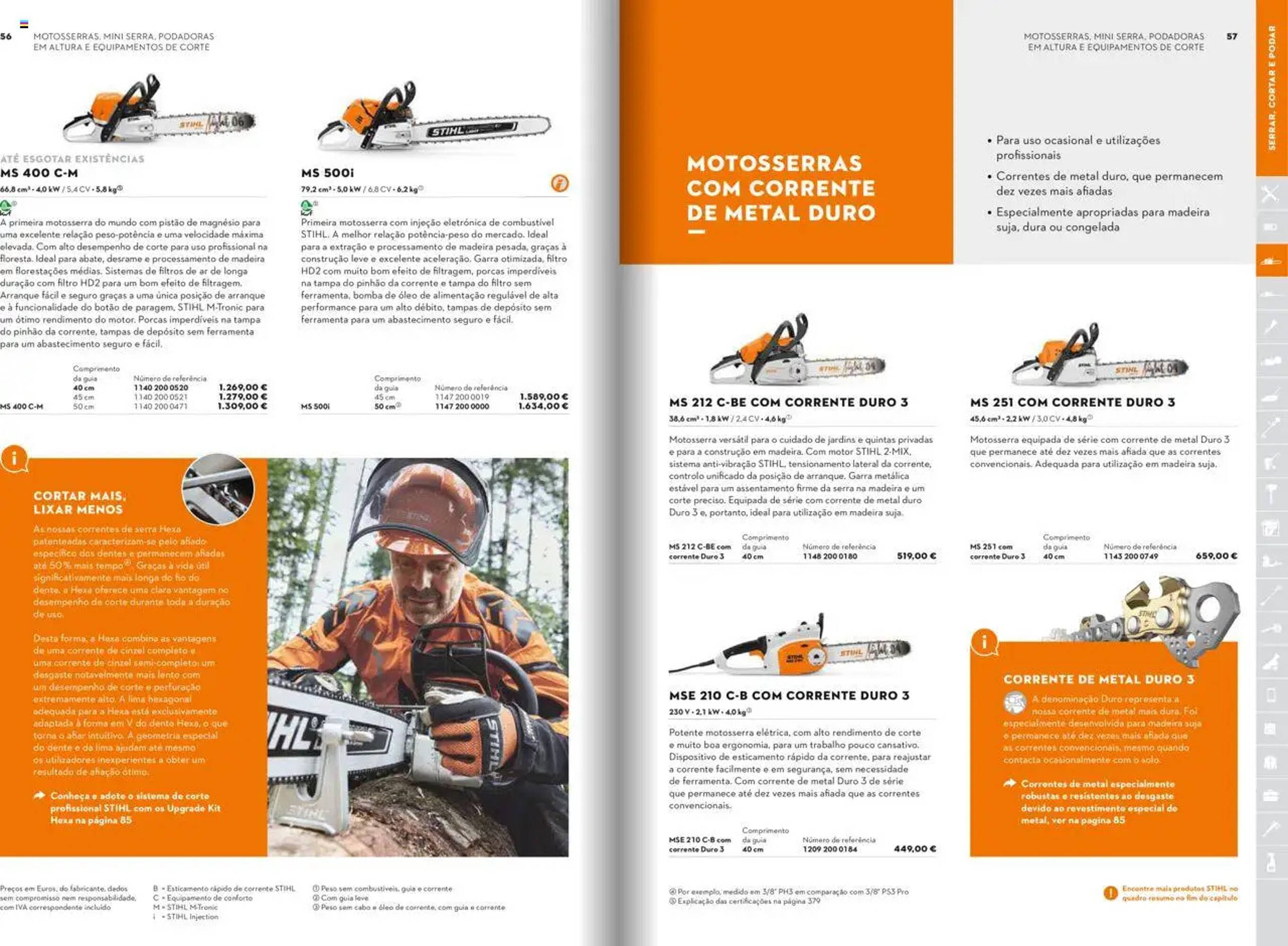 Folheto Stihl (2025-12-21 - 2025-12-31) | 29