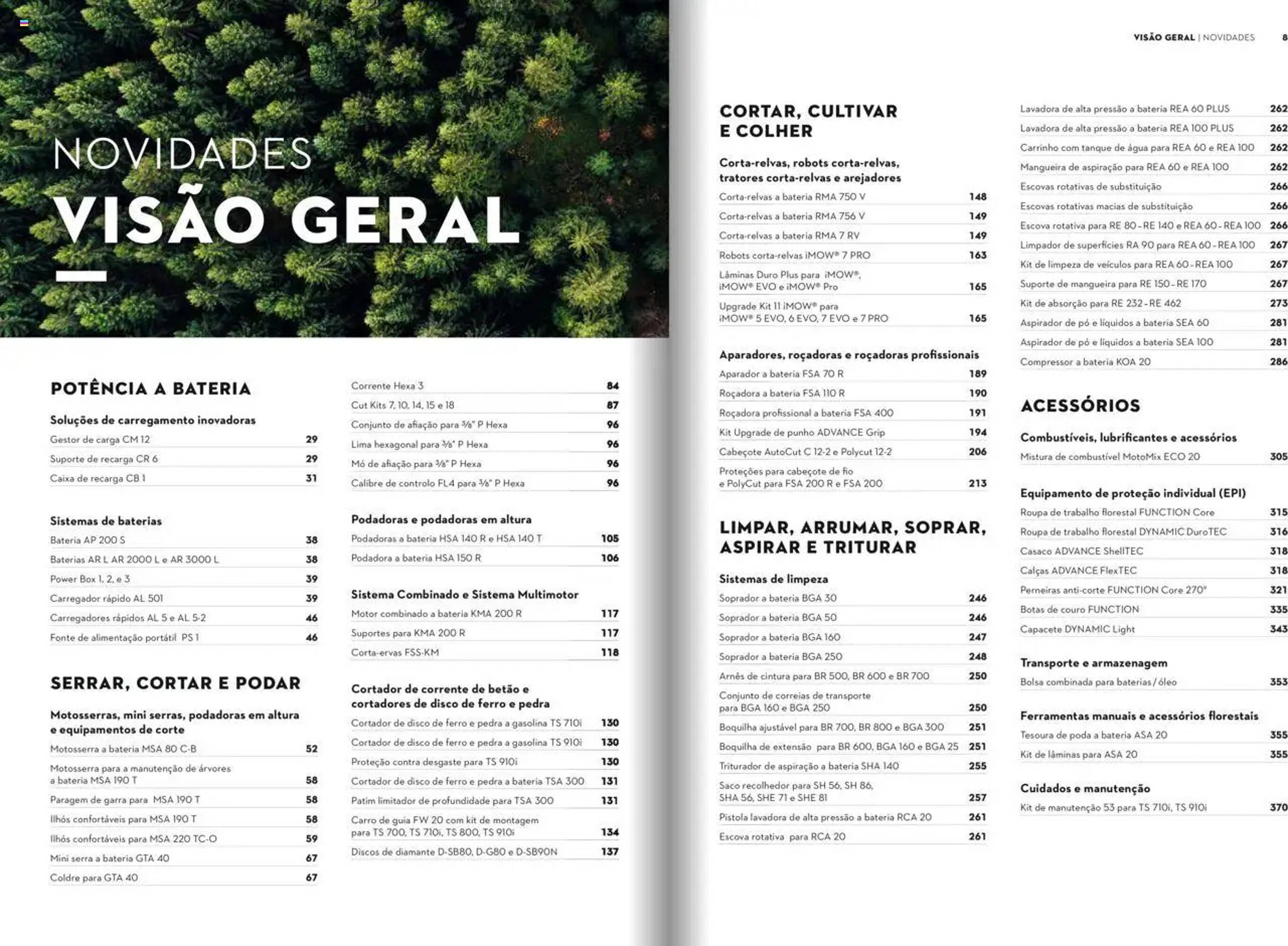 Folheto Stihl (2025-12-21 - 2025-12-31) | 4