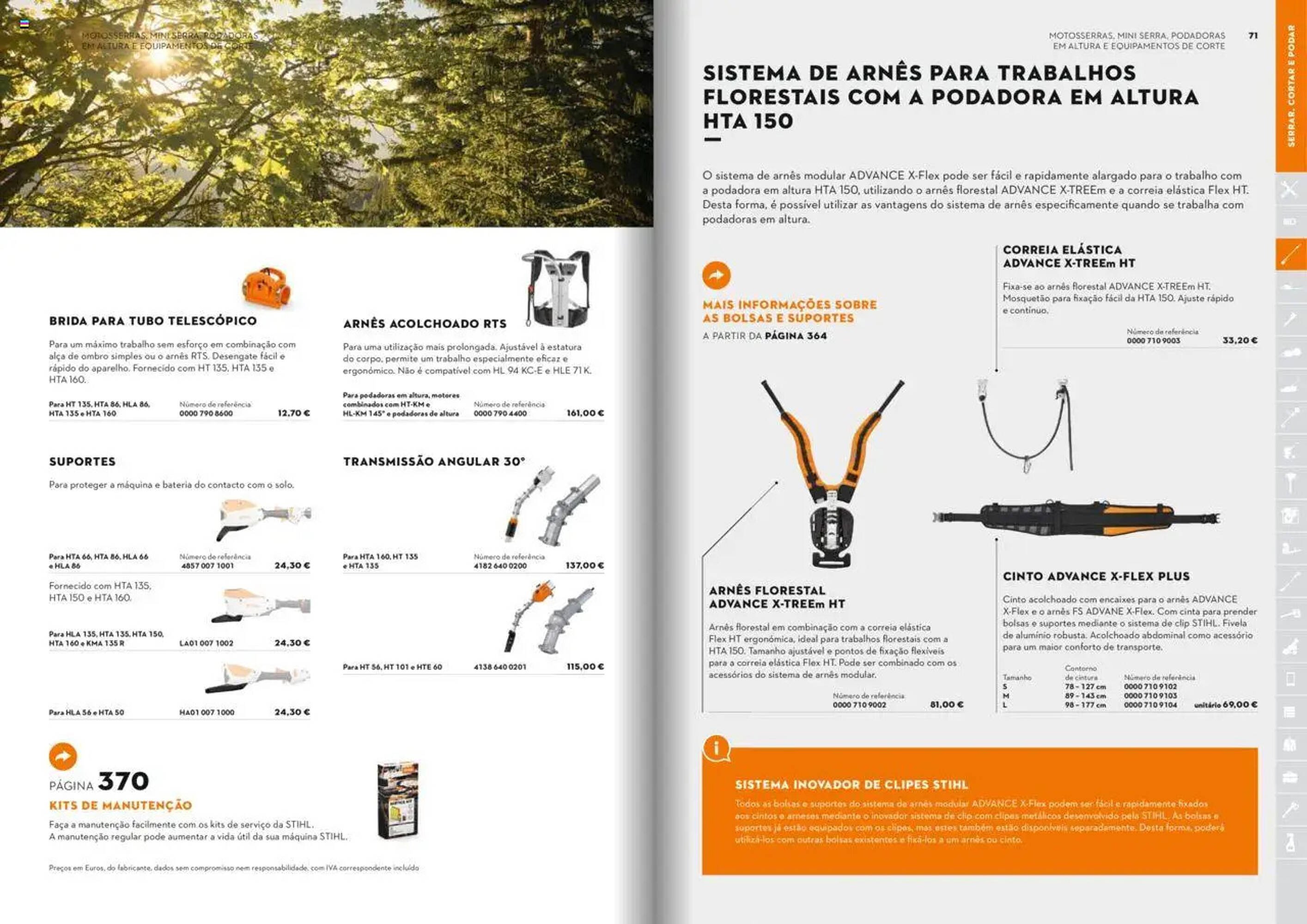 Folheto Stihl (2025-12-21 - 2025-12-31) | 36