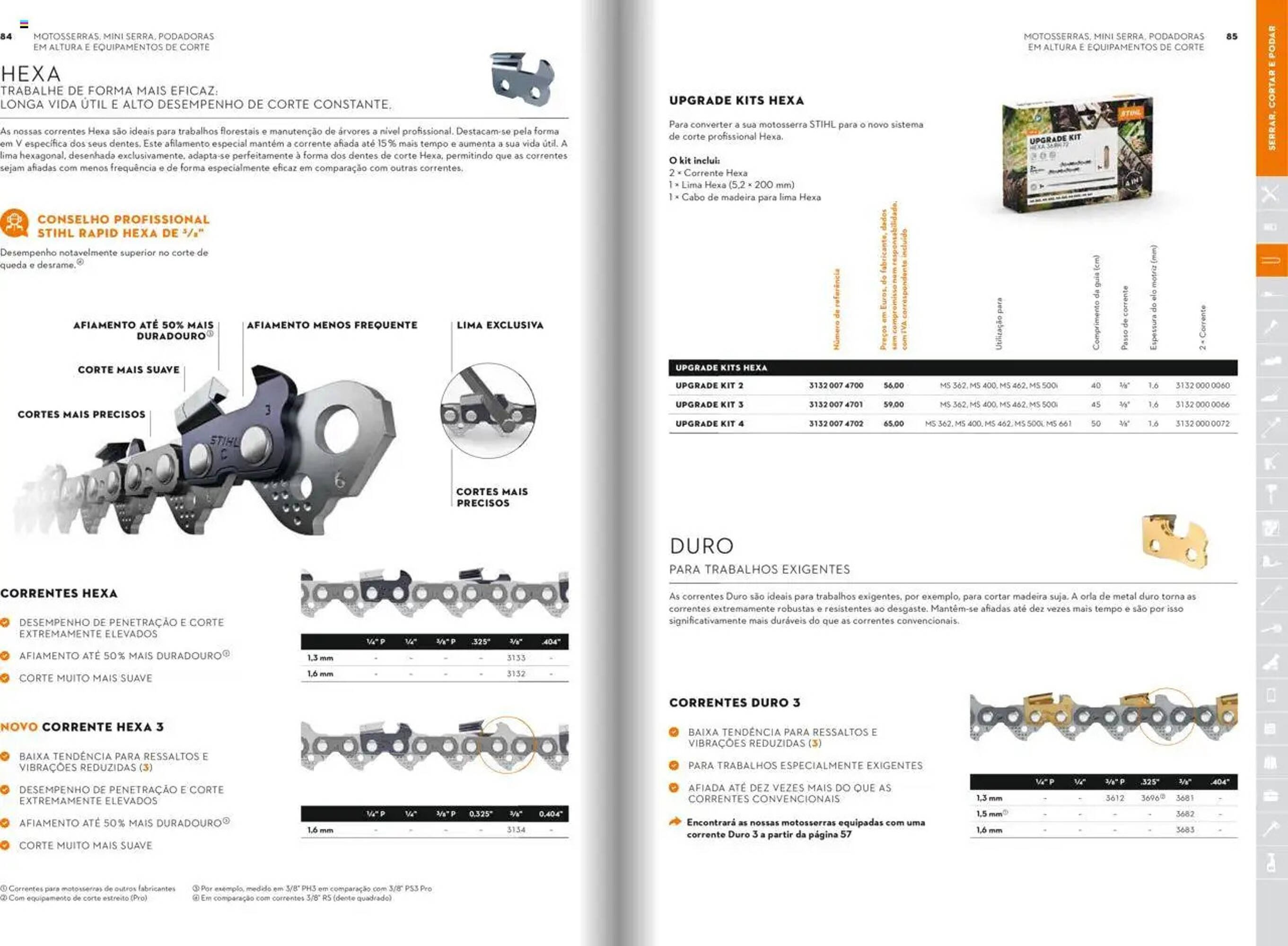Folheto Stihl (2025-12-21 - 2025-12-31) | 43