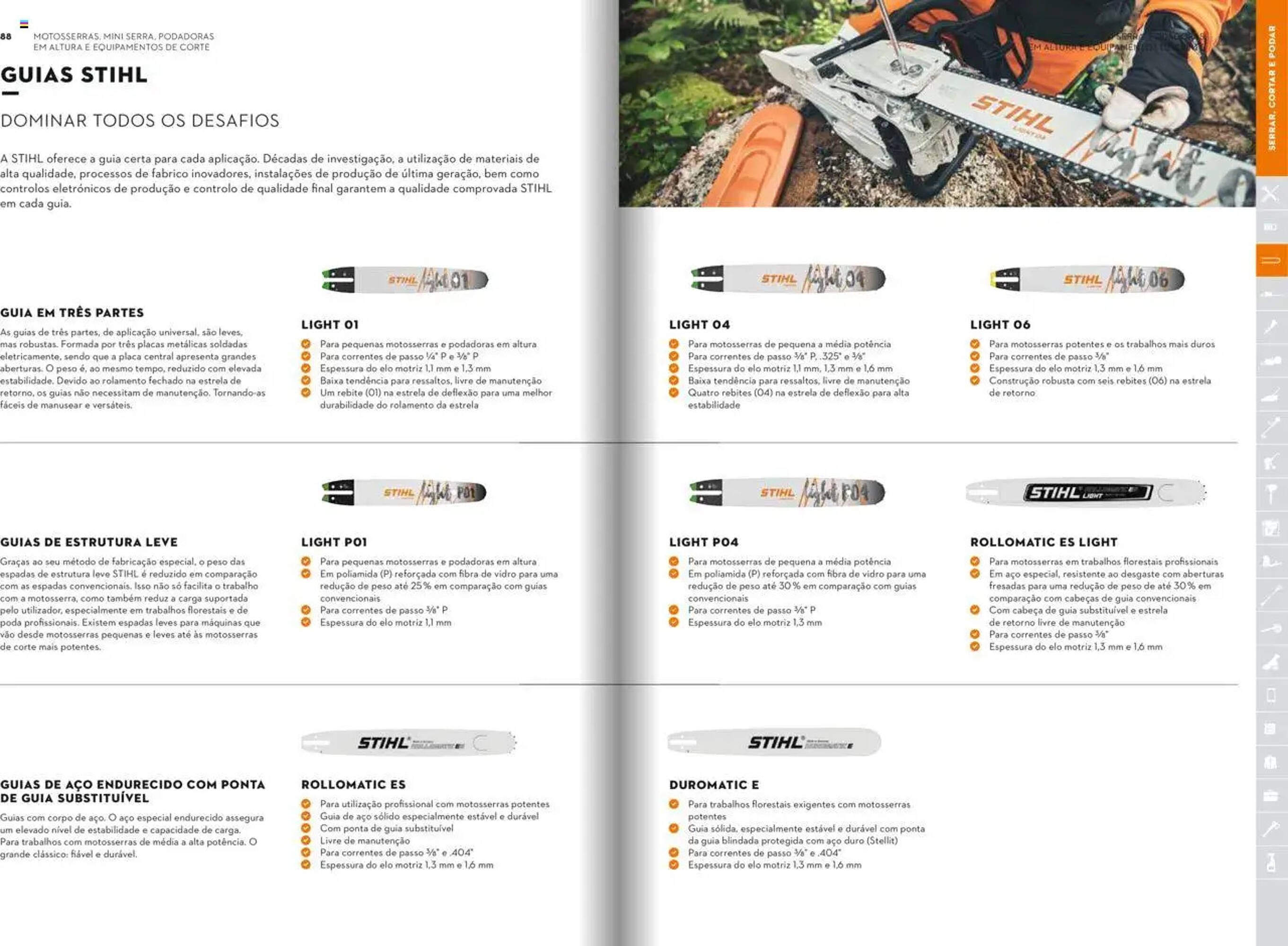Folheto Stihl (2025-12-21 - 2025-12-31) | 45