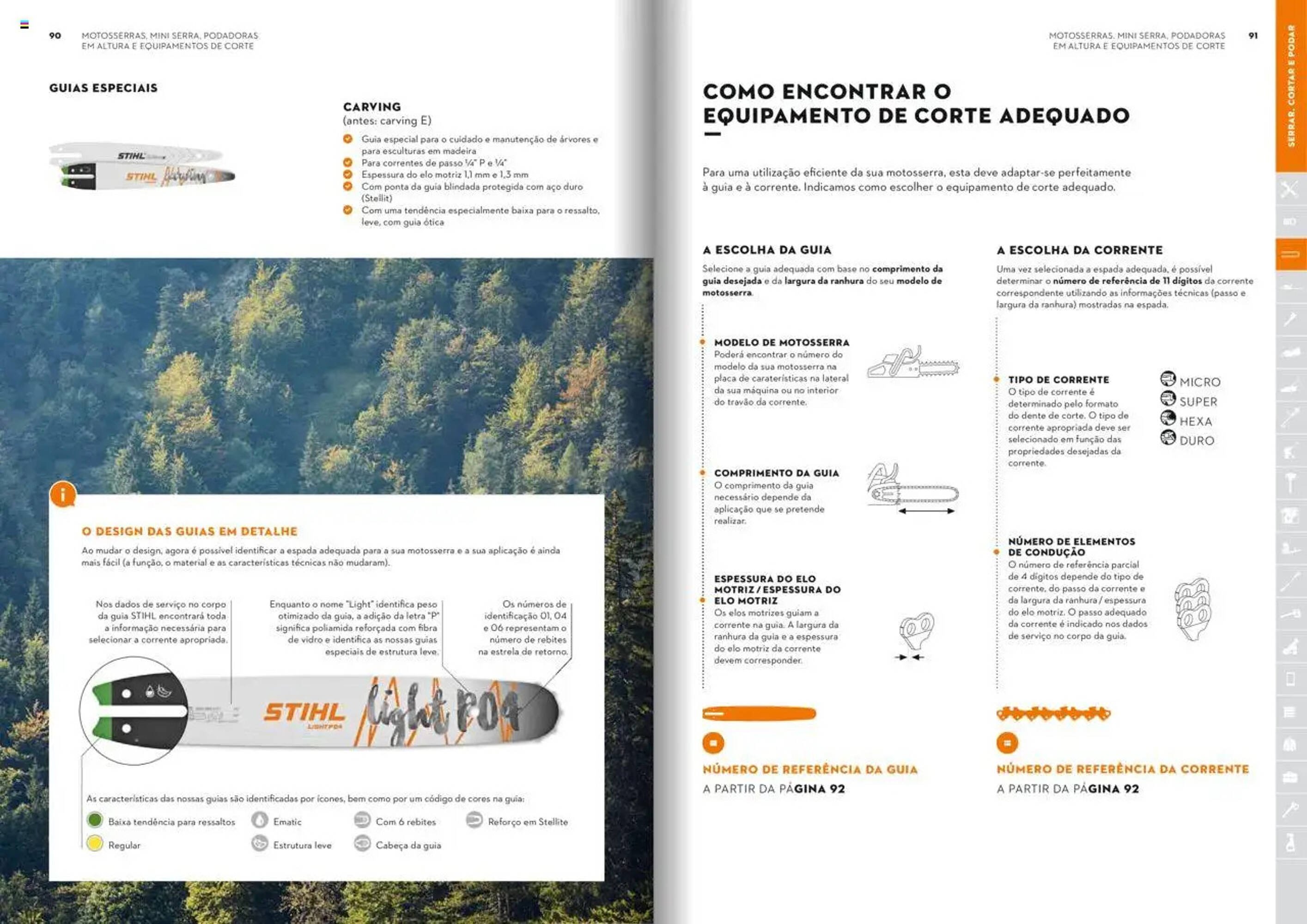 Folheto Stihl (2025-12-21 - 2025-12-31) | 46