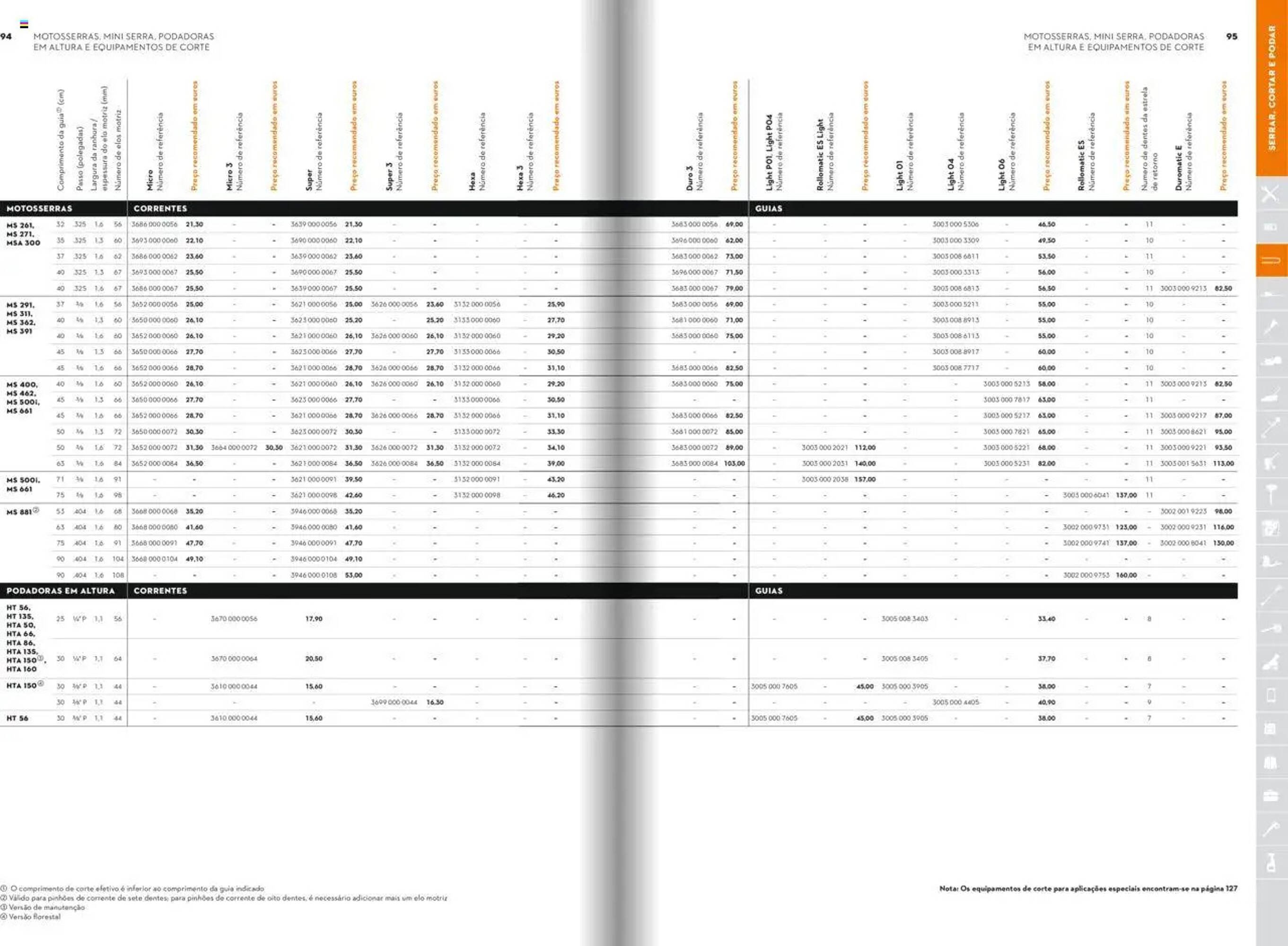 Folheto Stihl (2025-12-21 - 2025-12-31) | 48