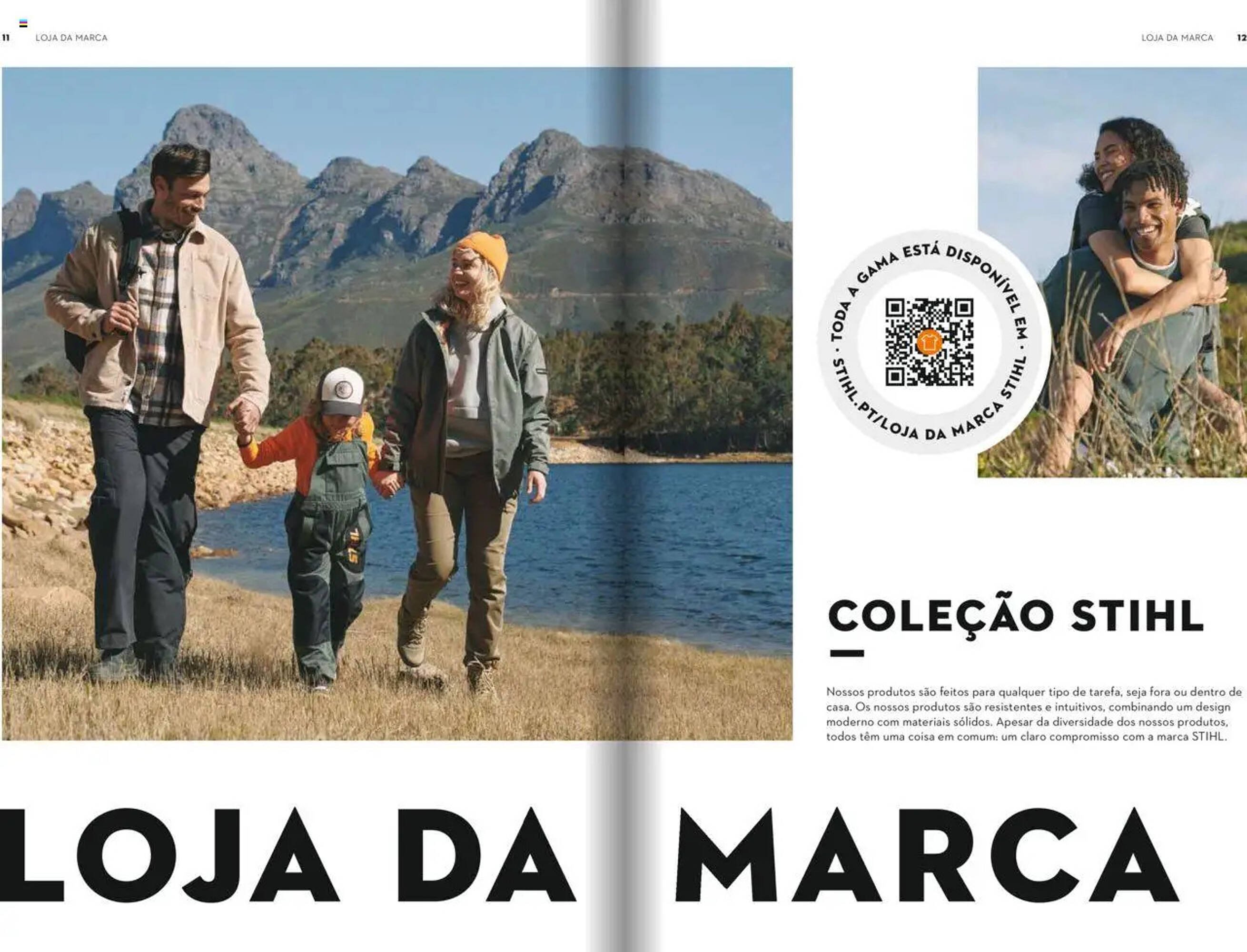 Folheto Stihl (2025-12-21 - 2025-12-31) | 6