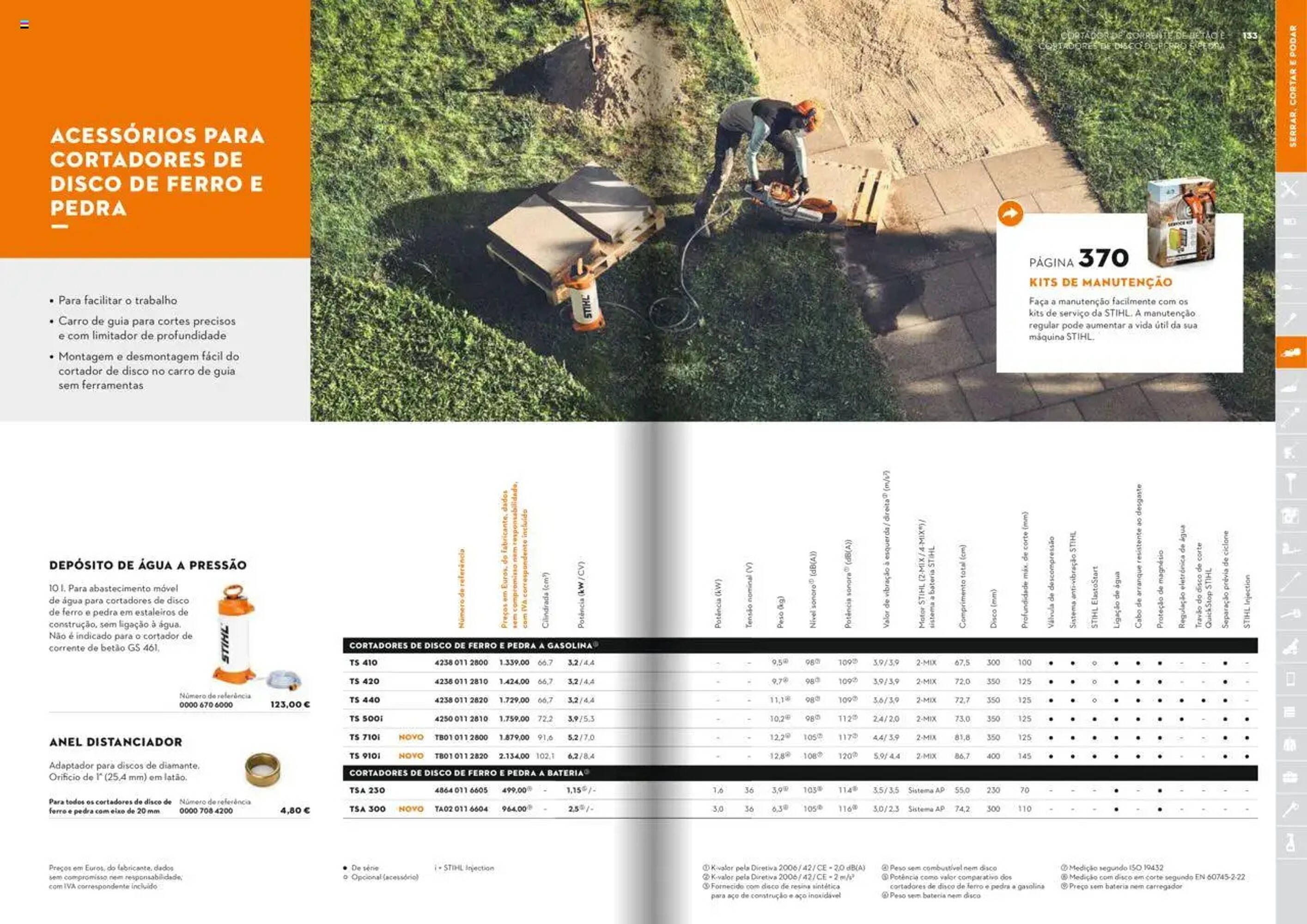 Folheto Stihl (2025-12-21 - 2025-12-31) | 67