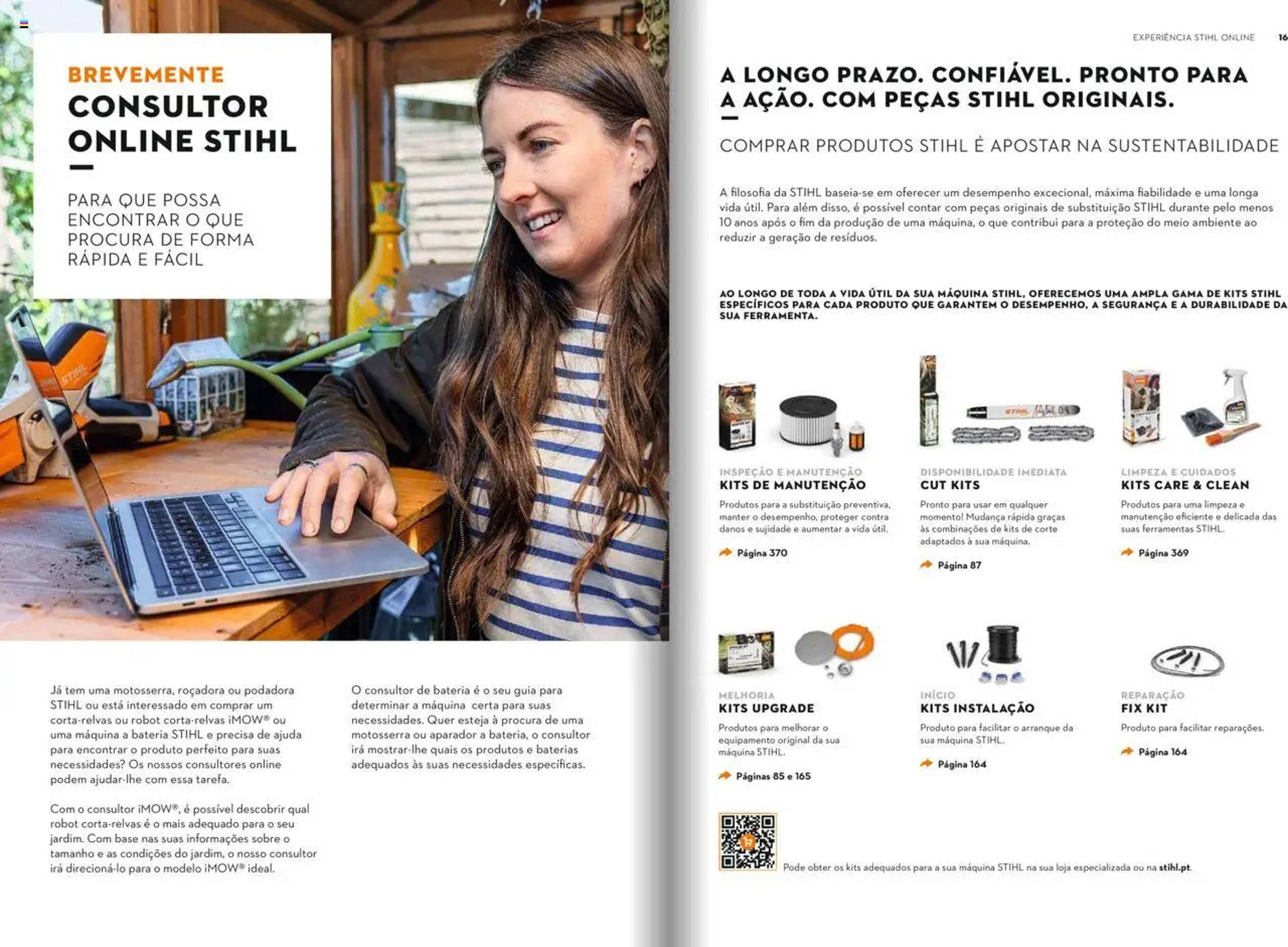 Folheto Stihl (2025-12-21 - 2025-12-31) | 8