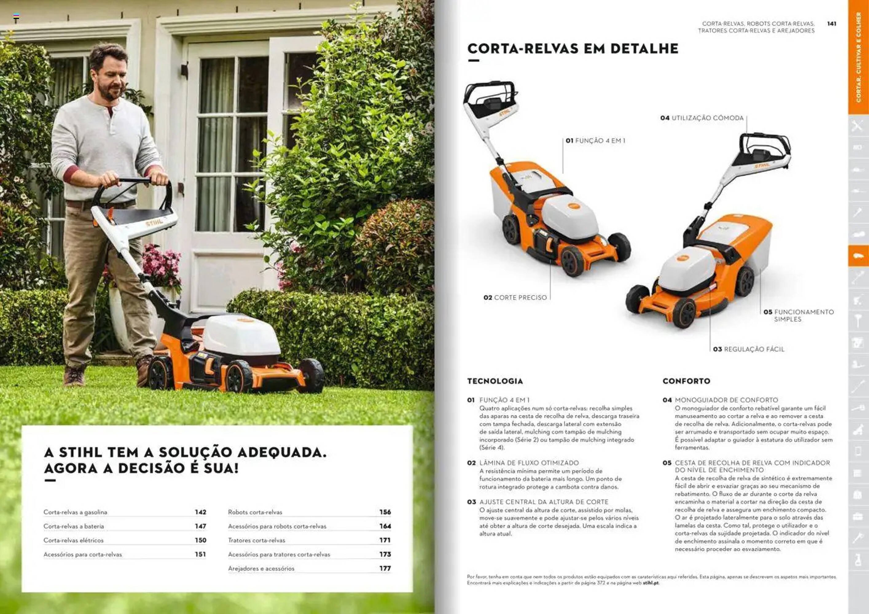 Folheto Stihl (2025-12-21 - 2025-12-31) | 71