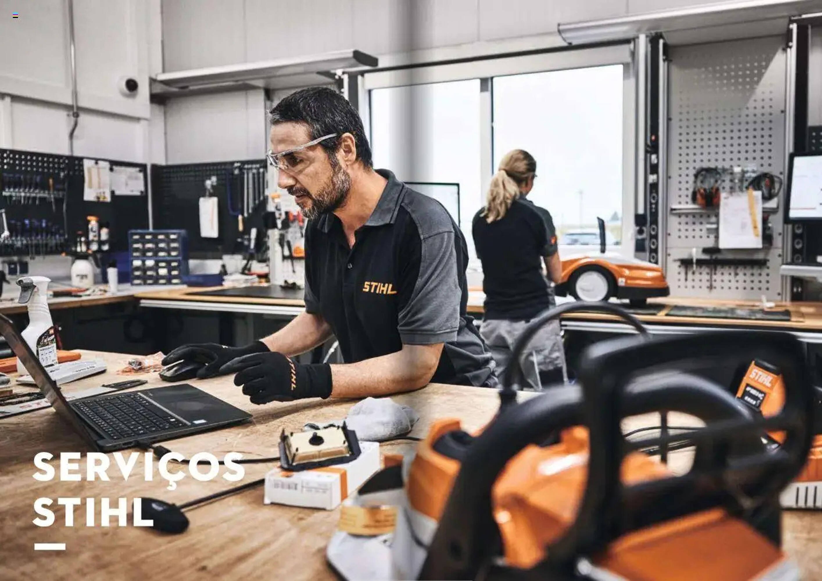 Folheto Stihl (2025-12-21 - 2025-12-31) | 9