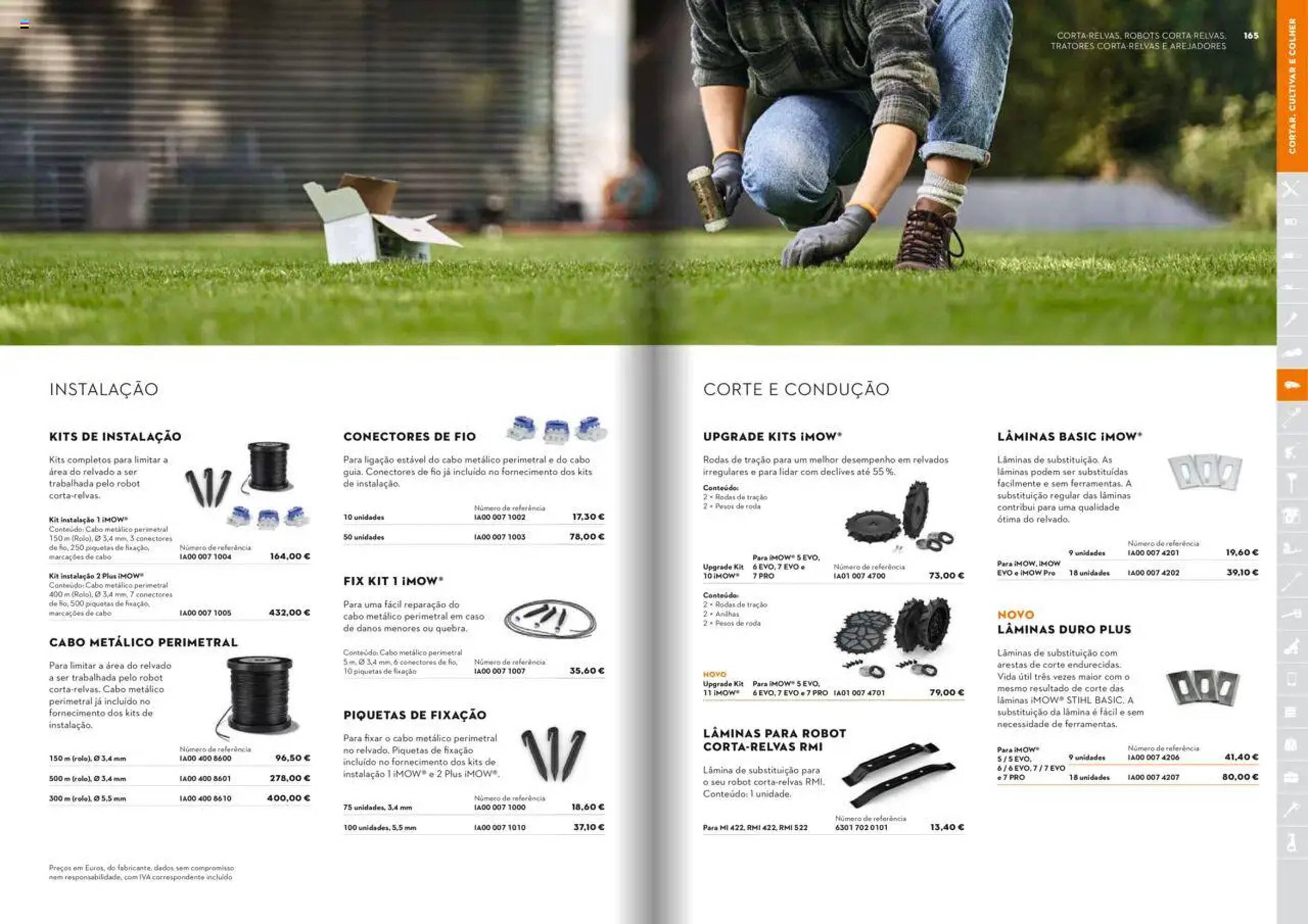 Folheto Stihl (2025-12-21 - 2025-12-31) | 83