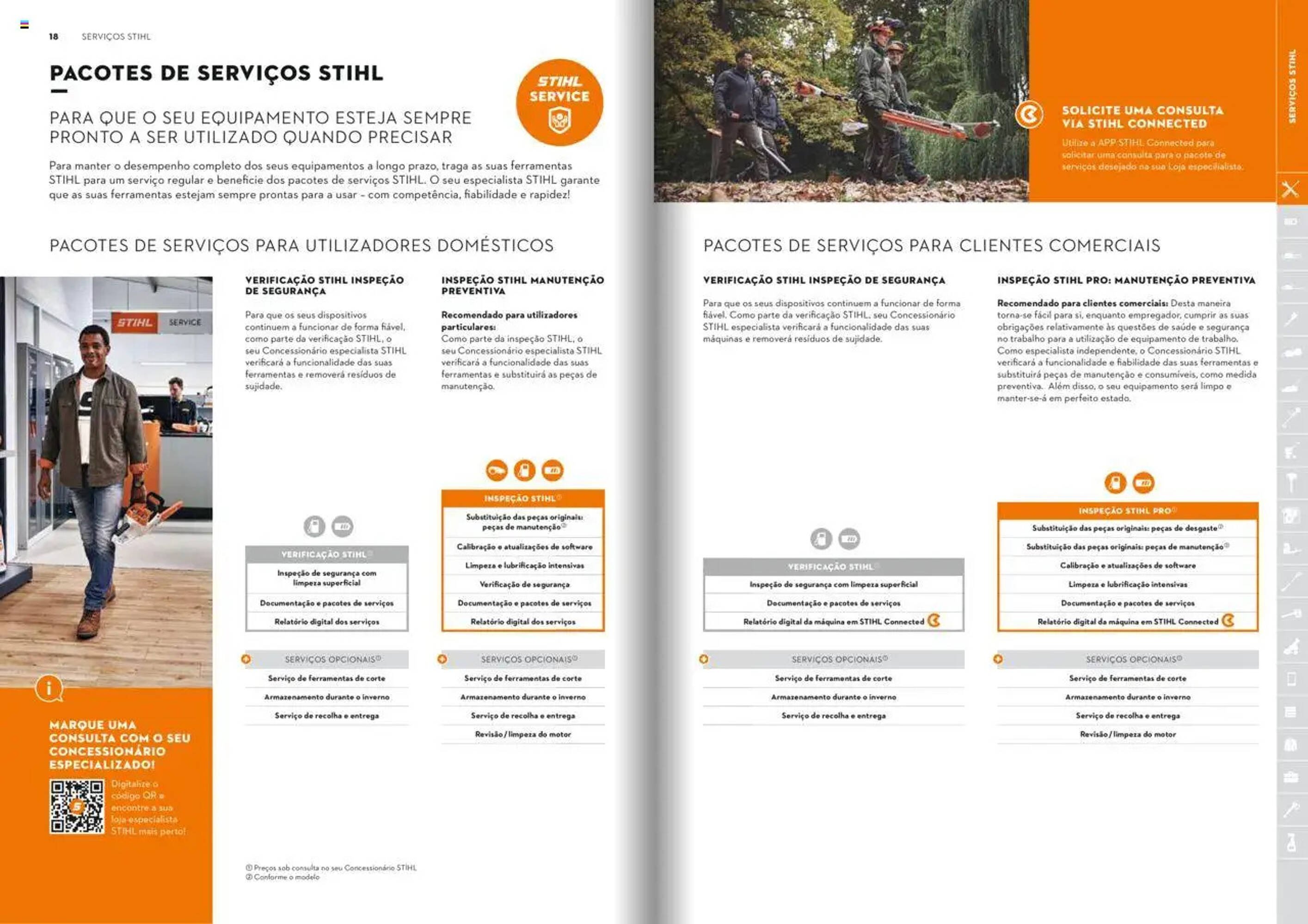 Folheto Stihl (2025-12-21 - 2025-12-31) | 10