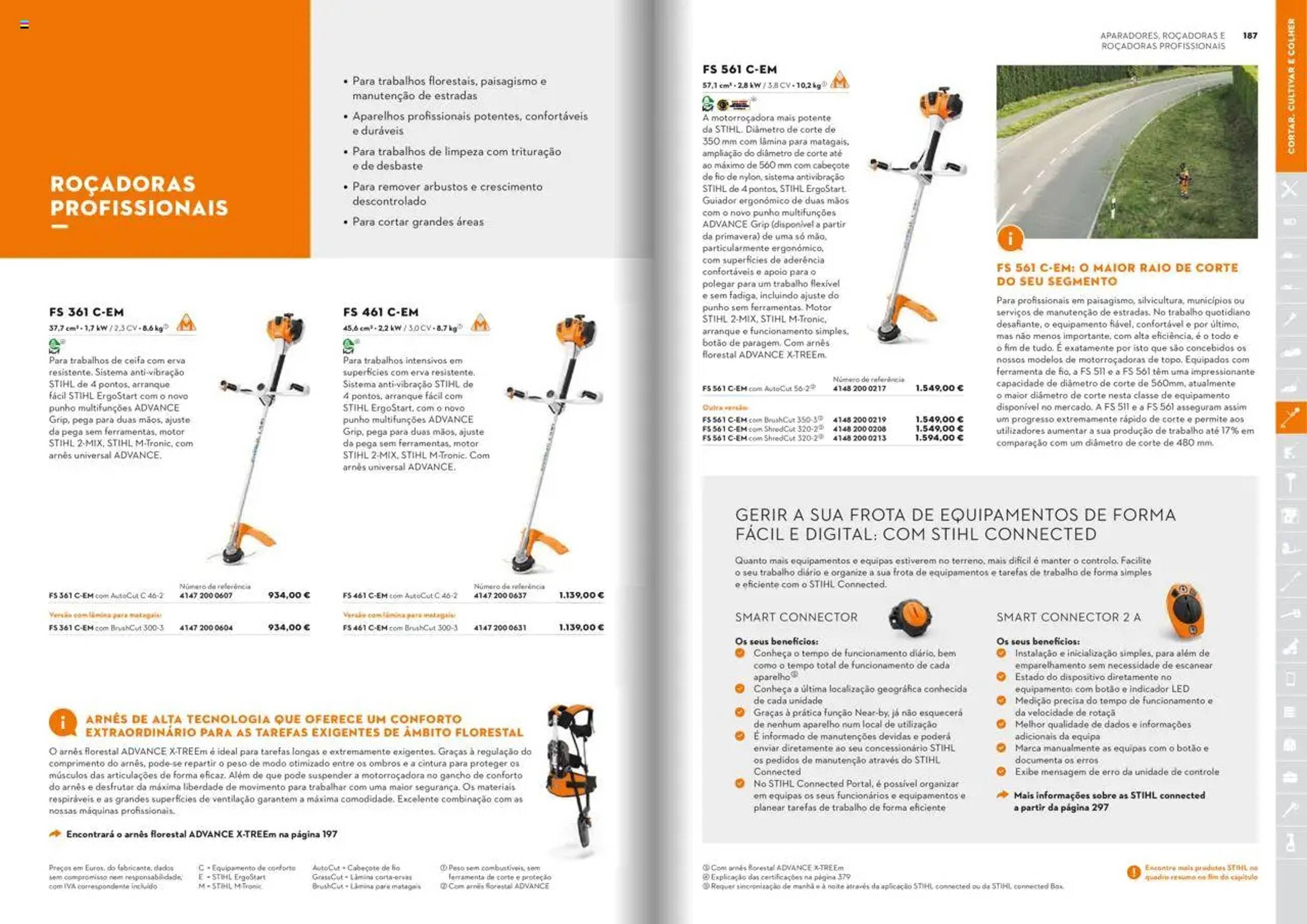 Folheto Stihl (2025-12-21 - 2025-12-31) | 94