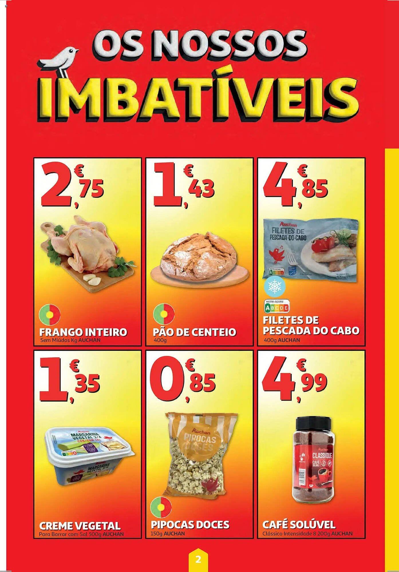 Folheto Auchan (2026-04-30 - 2026-05-07) | 2