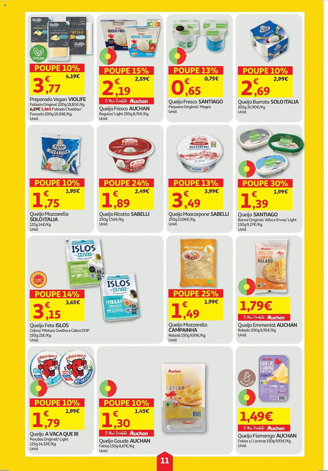 Folheto Auchan (2026-04-30 - 2026-05-07) | 11