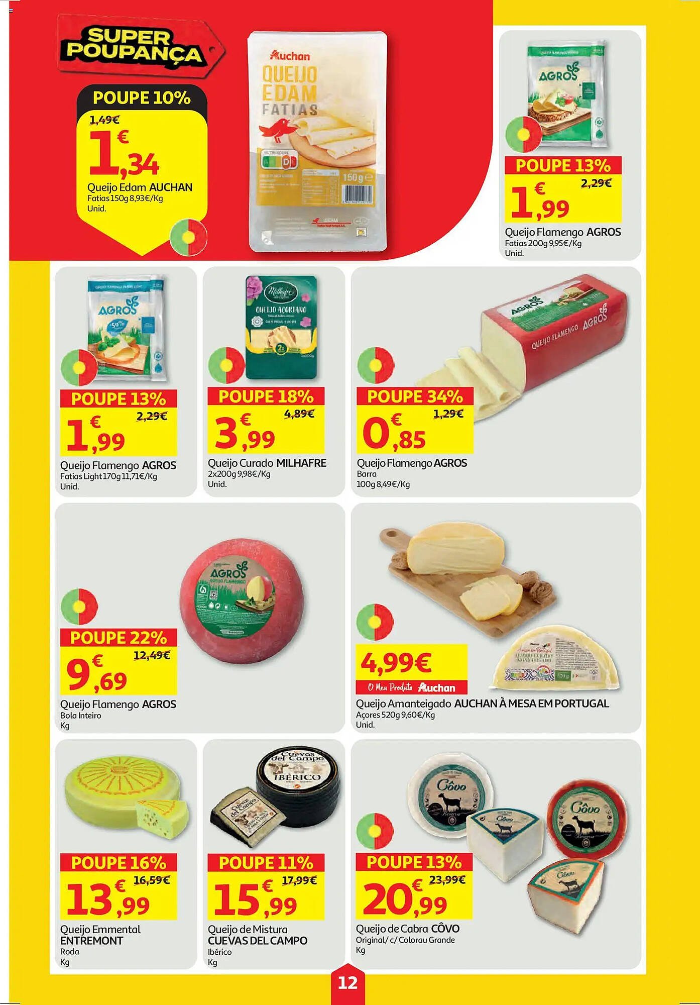 Folheto Auchan (2026-04-30 - 2026-05-07) | 12