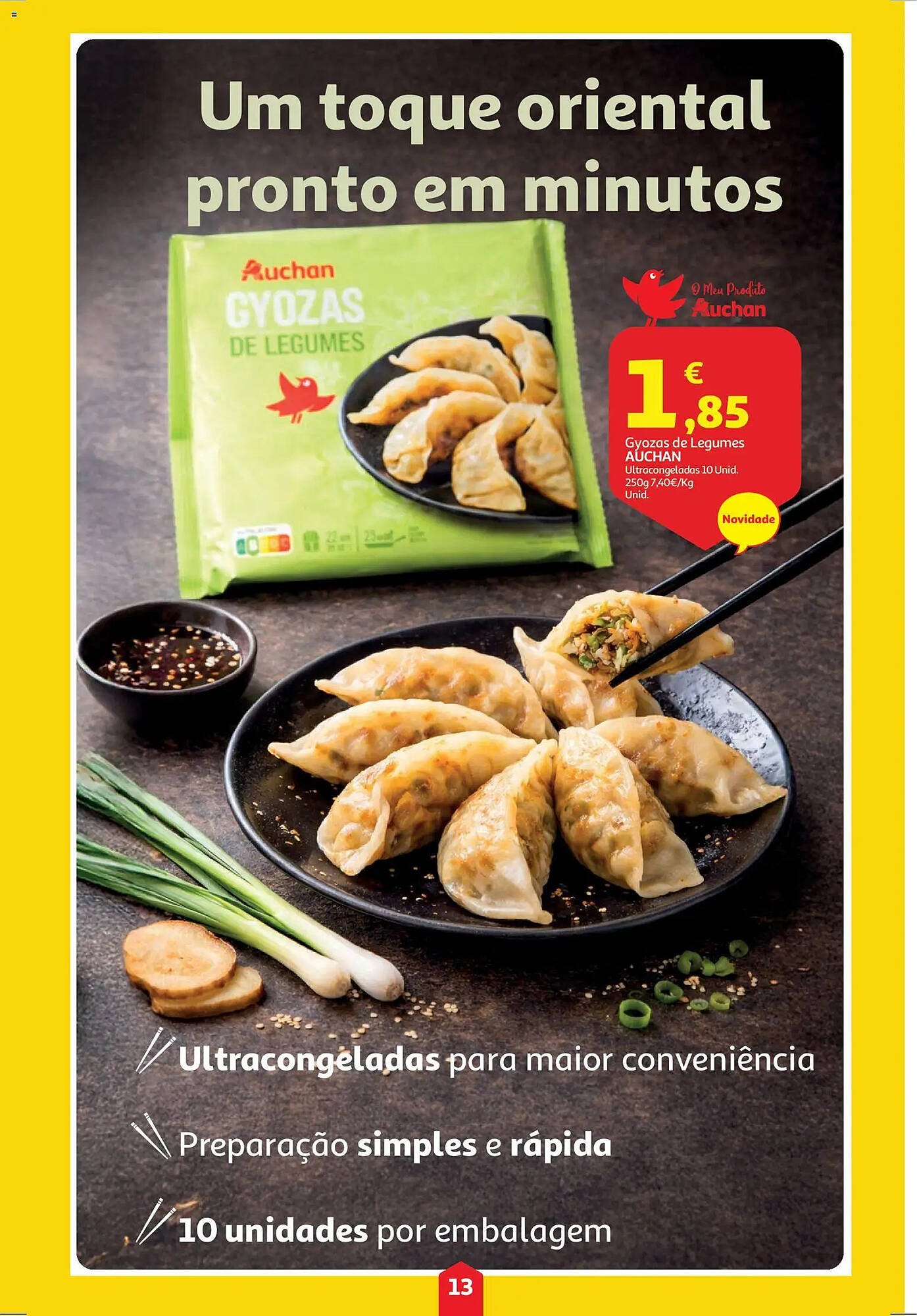 Folheto Auchan (2026-04-30 - 2026-05-07) | 13