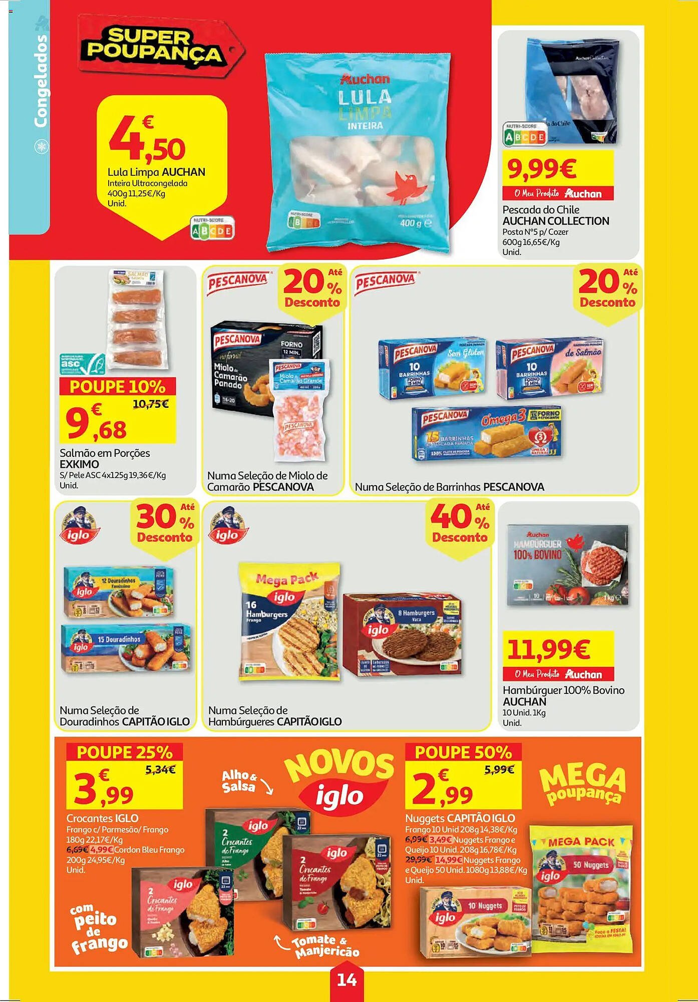 Folheto Auchan (2026-04-30 - 2026-05-07) | 14