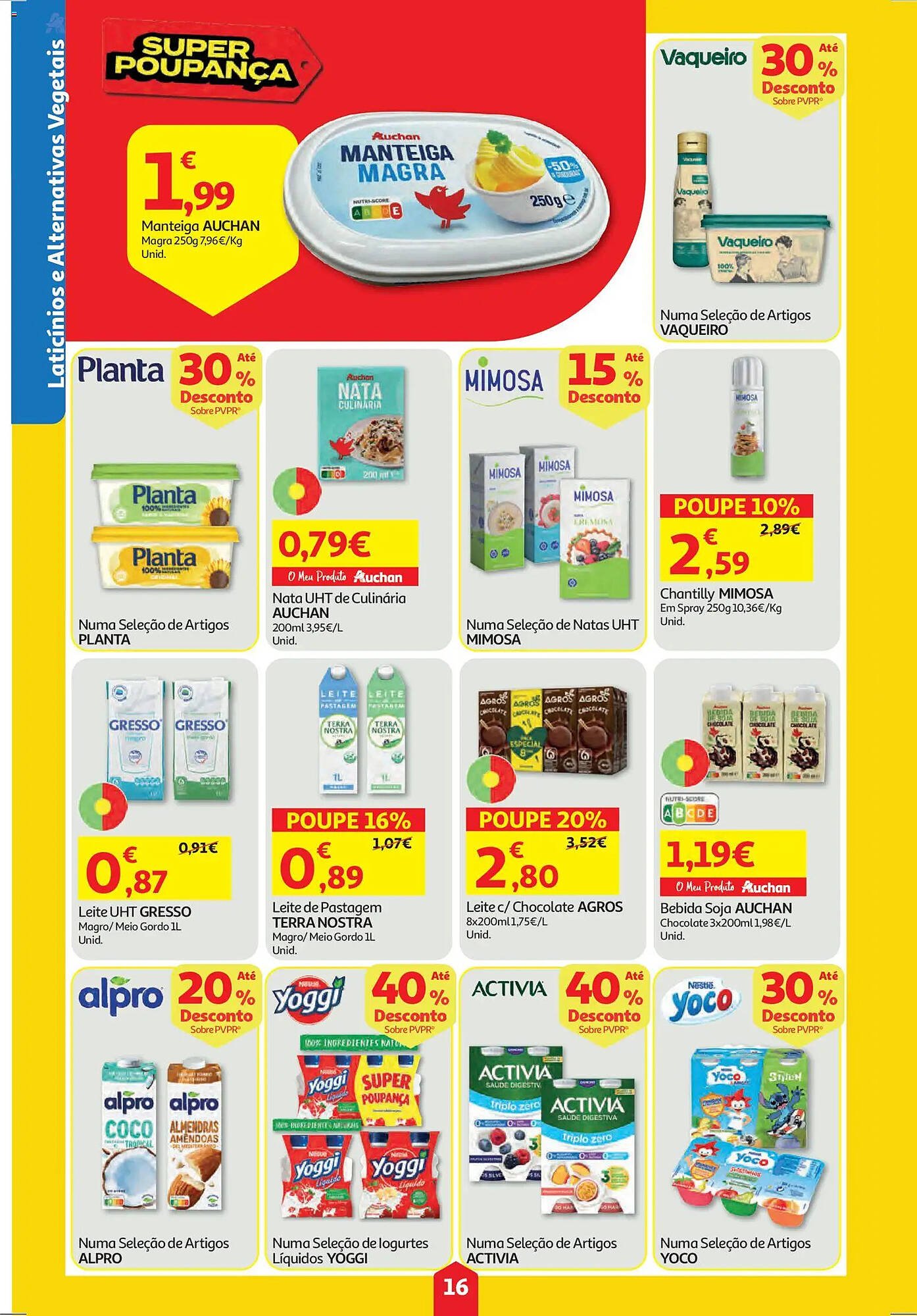 Folheto Auchan (2026-04-30 - 2026-05-07) | 16