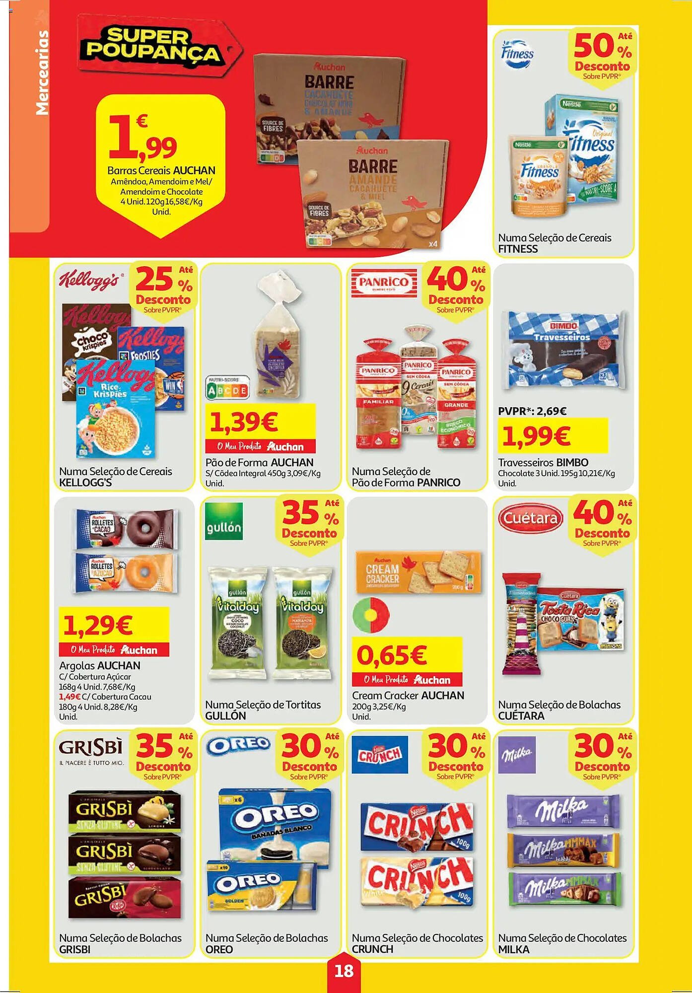 Folheto Auchan (2026-04-30 - 2026-05-07) | 18
