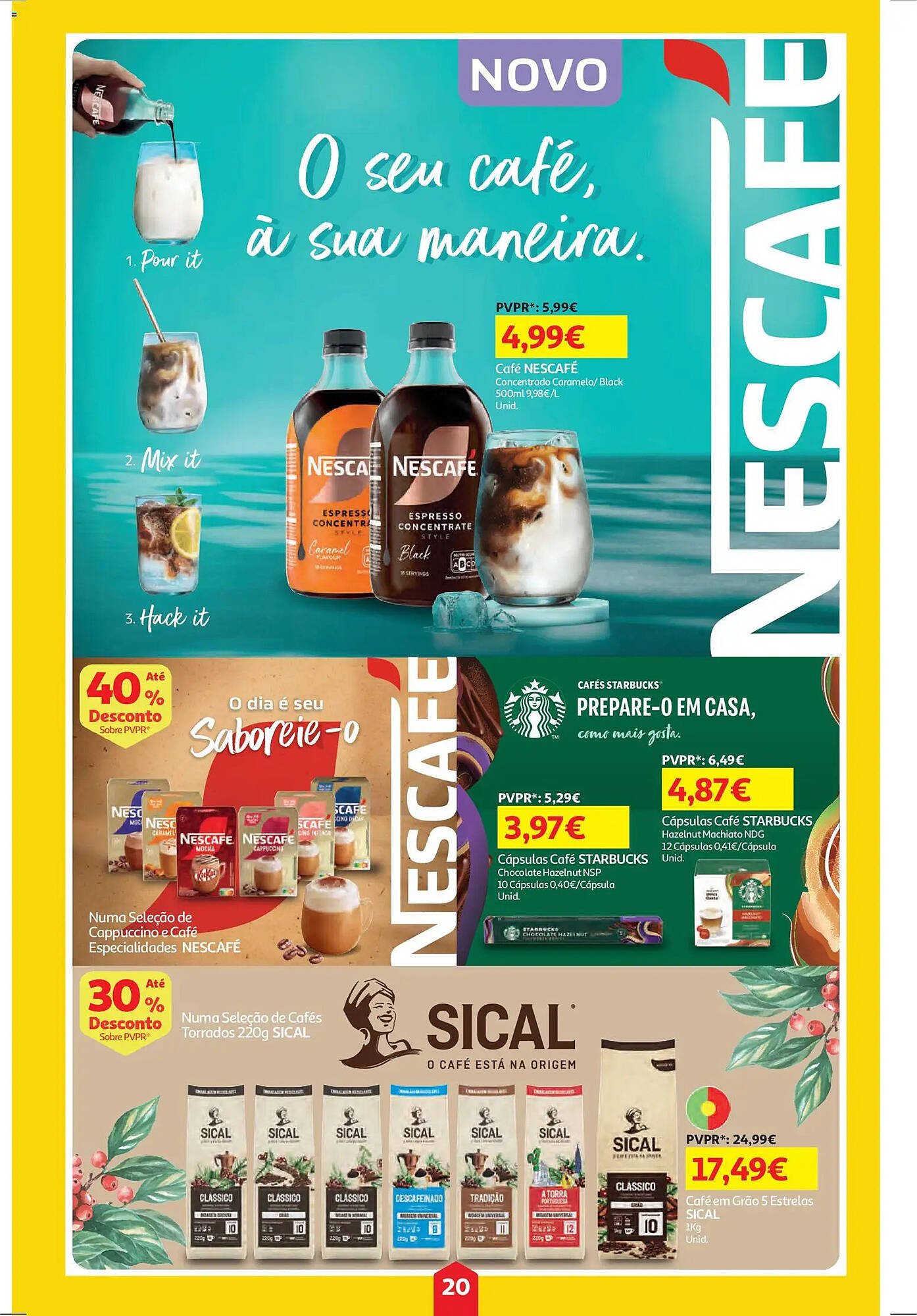 Folheto Auchan (2026-04-30 - 2026-05-07) | 20