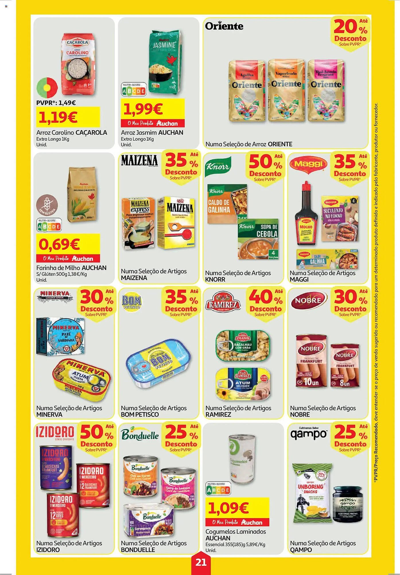 Folheto Auchan (2026-04-30 - 2026-05-07) | 21