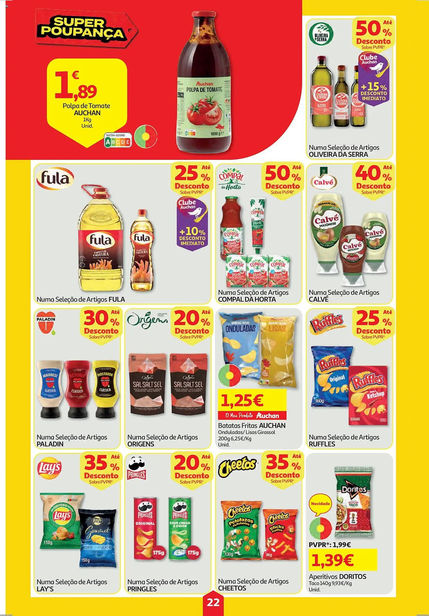 Folheto Auchan (2026-04-30 - 2026-05-07) | 22