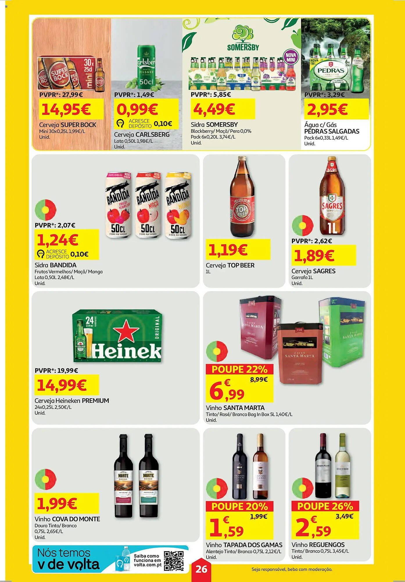 Folheto Auchan (2026-04-30 - 2026-05-07) | 26