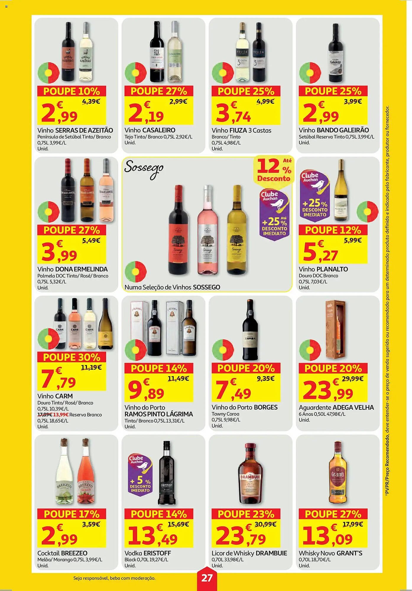 Folheto Auchan (2026-04-30 - 2026-05-07) | 27