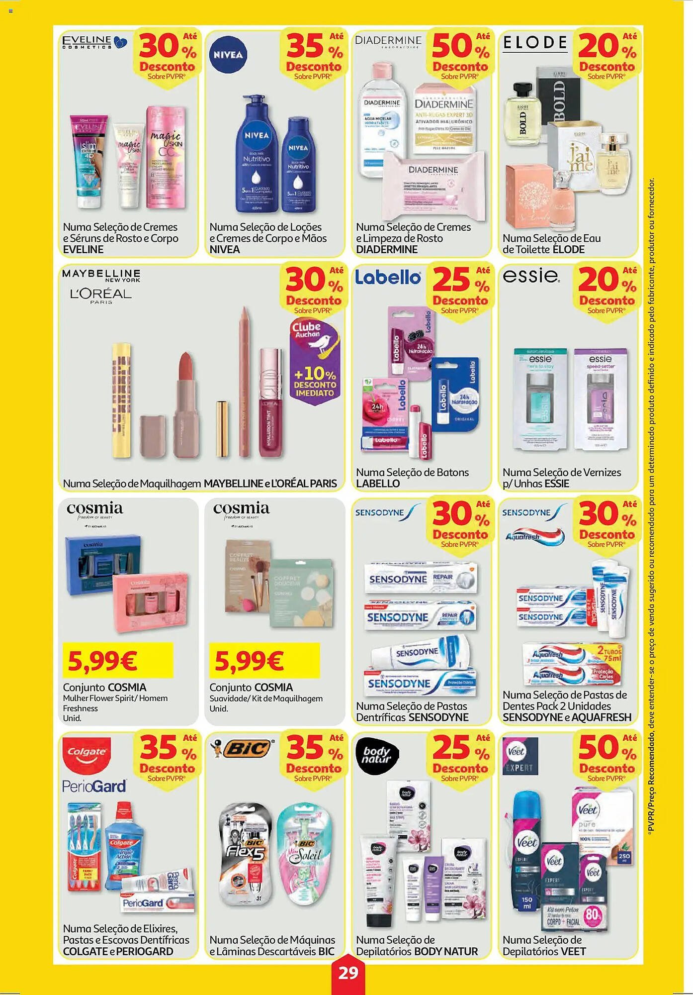 Folheto Auchan (2026-04-30 - 2026-05-07) | 29