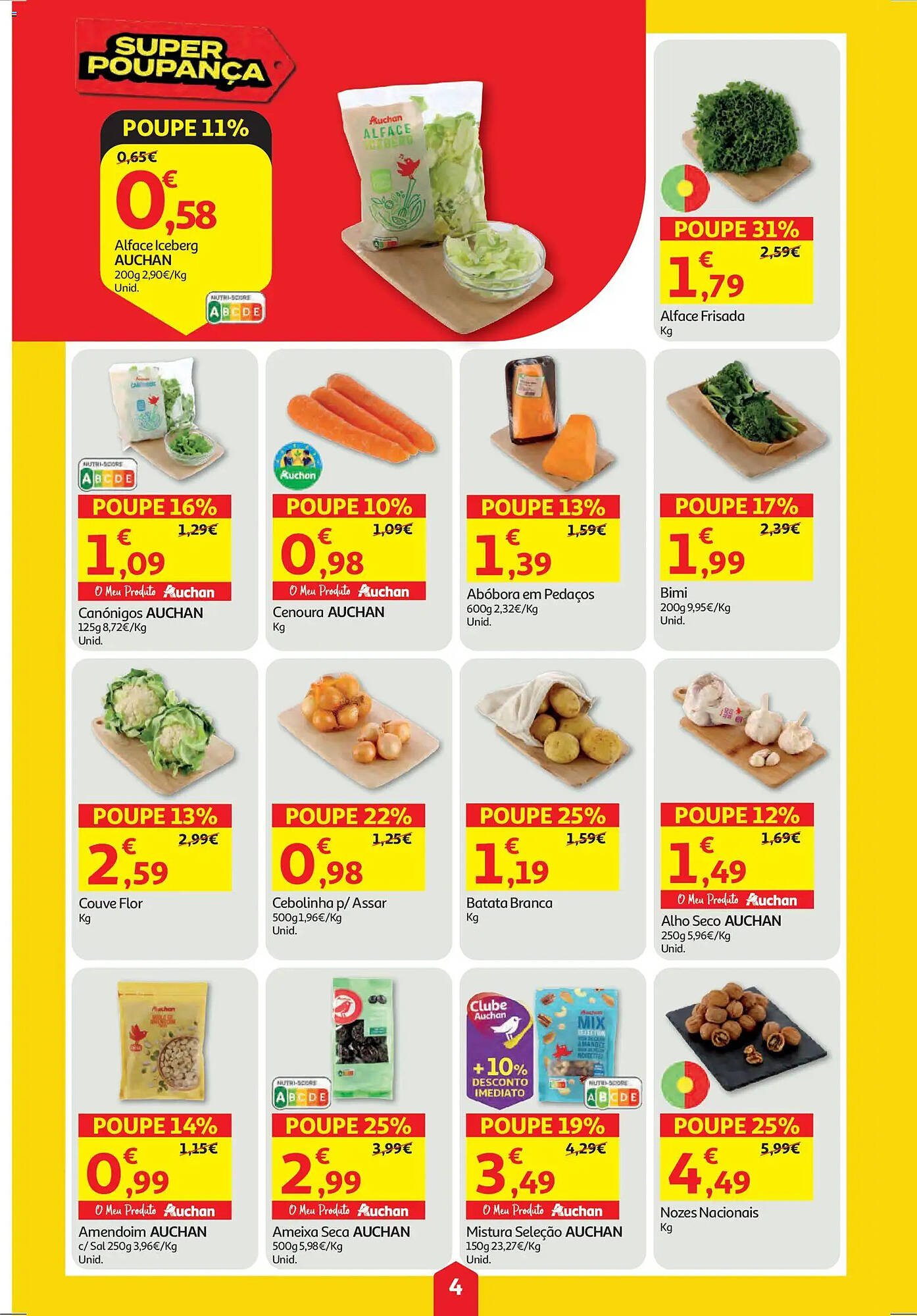 Folheto Auchan (2026-04-30 - 2026-05-07) | 4