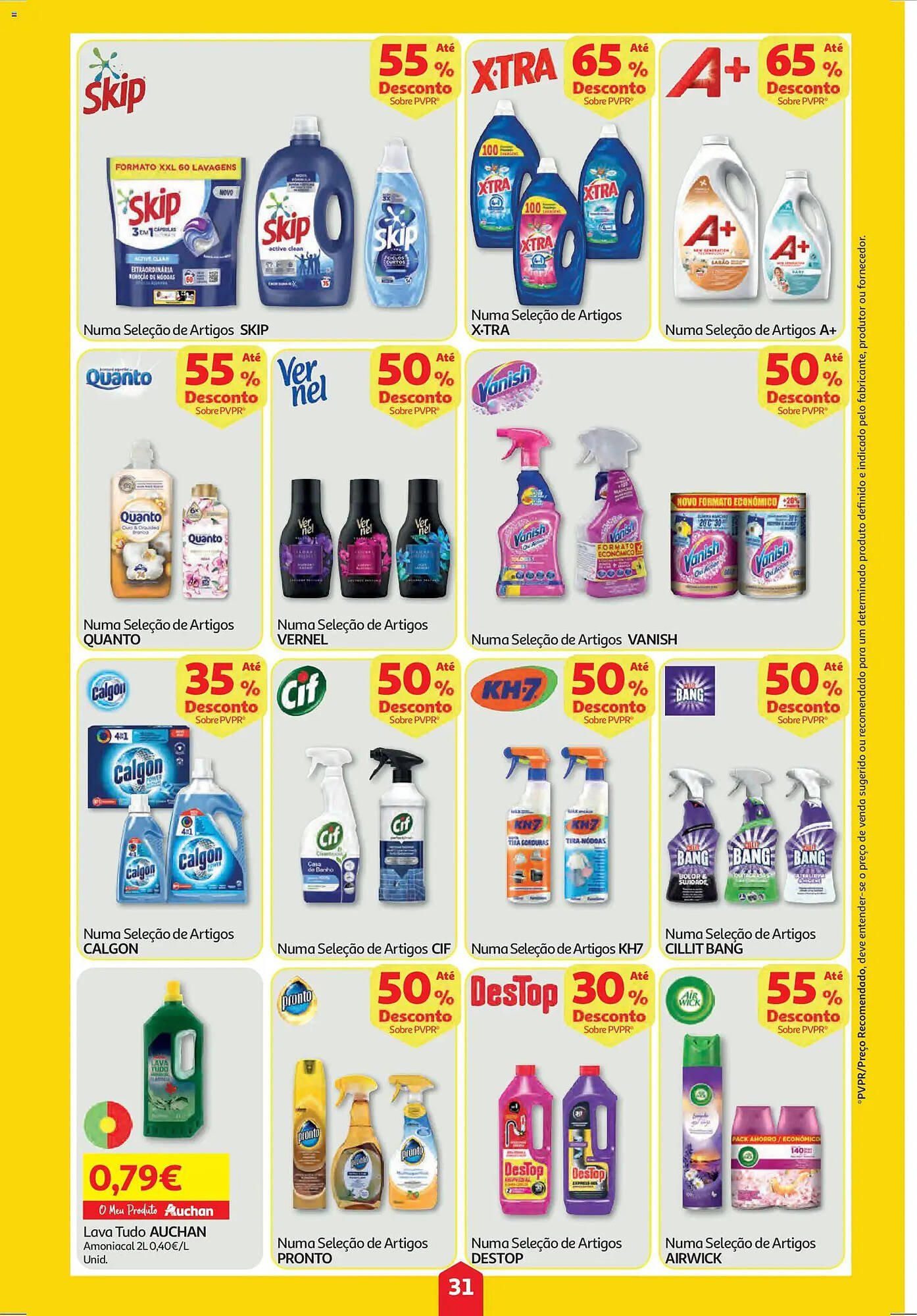 Folheto Auchan (2026-04-30 - 2026-05-07) | 31