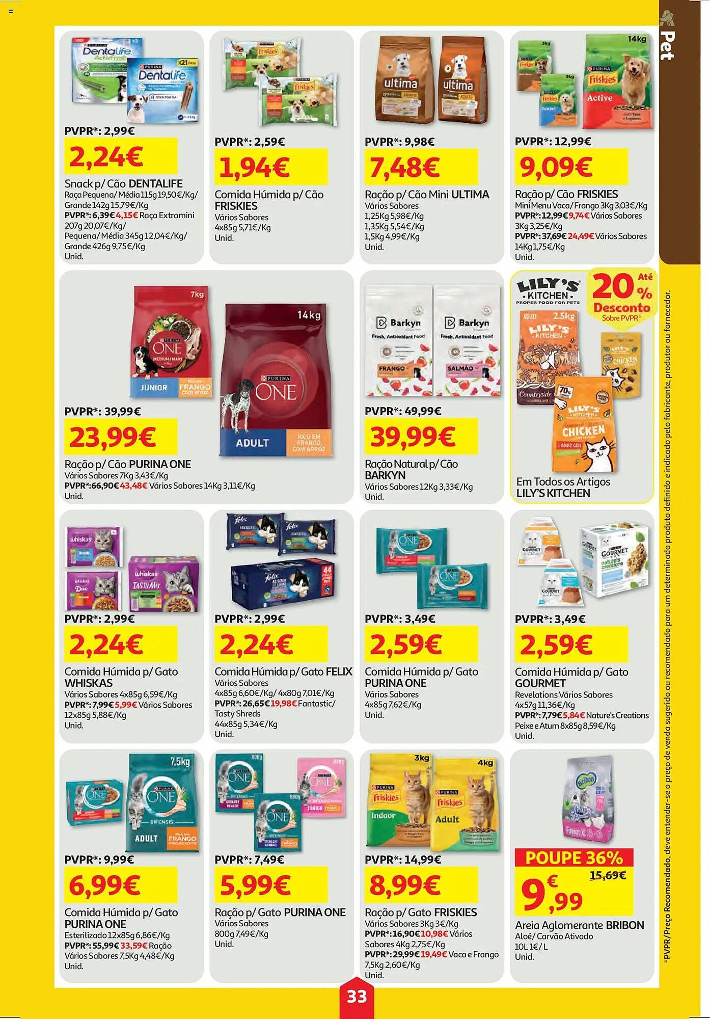 Folheto Auchan (2026-04-30 - 2026-05-07) | 33