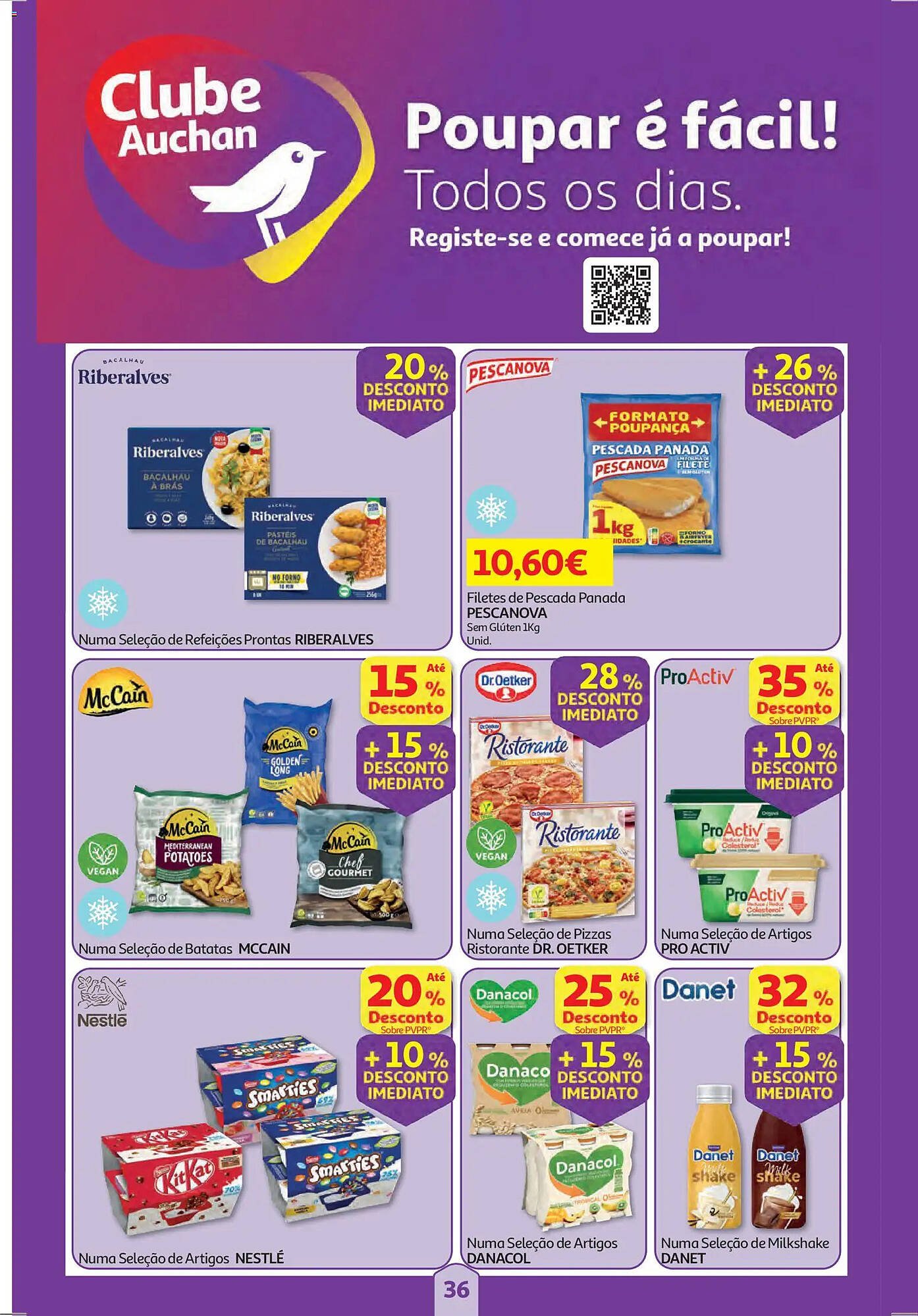 Folheto Auchan (2026-04-30 - 2026-05-07) | 36