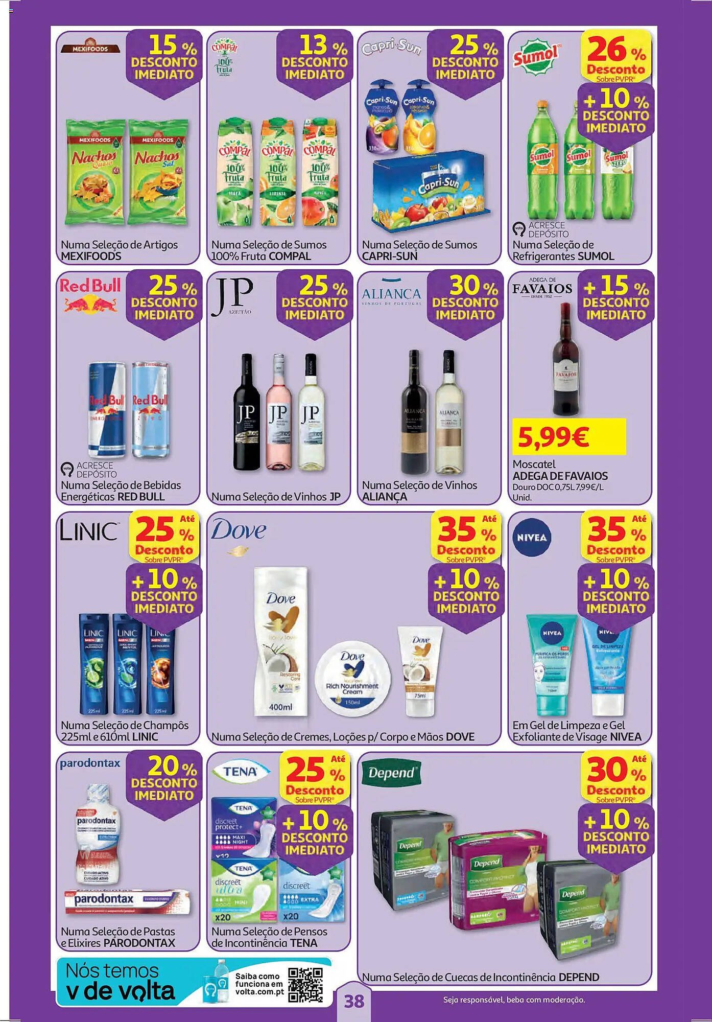 Folheto Auchan (2026-04-30 - 2026-05-07) | 38