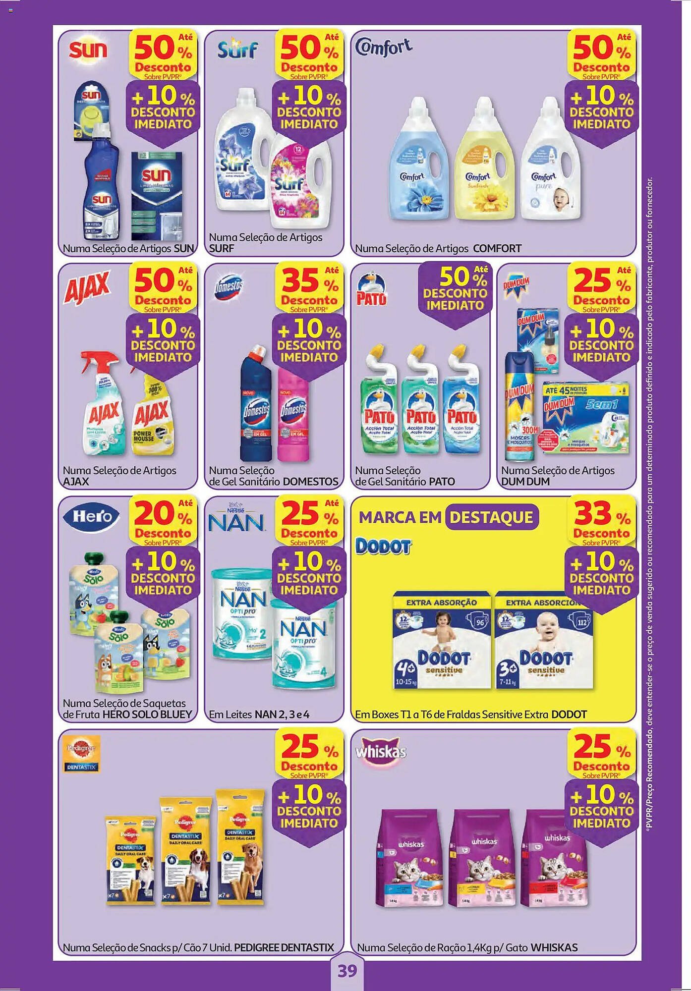 Folheto Auchan (2026-04-30 - 2026-05-07) | 39