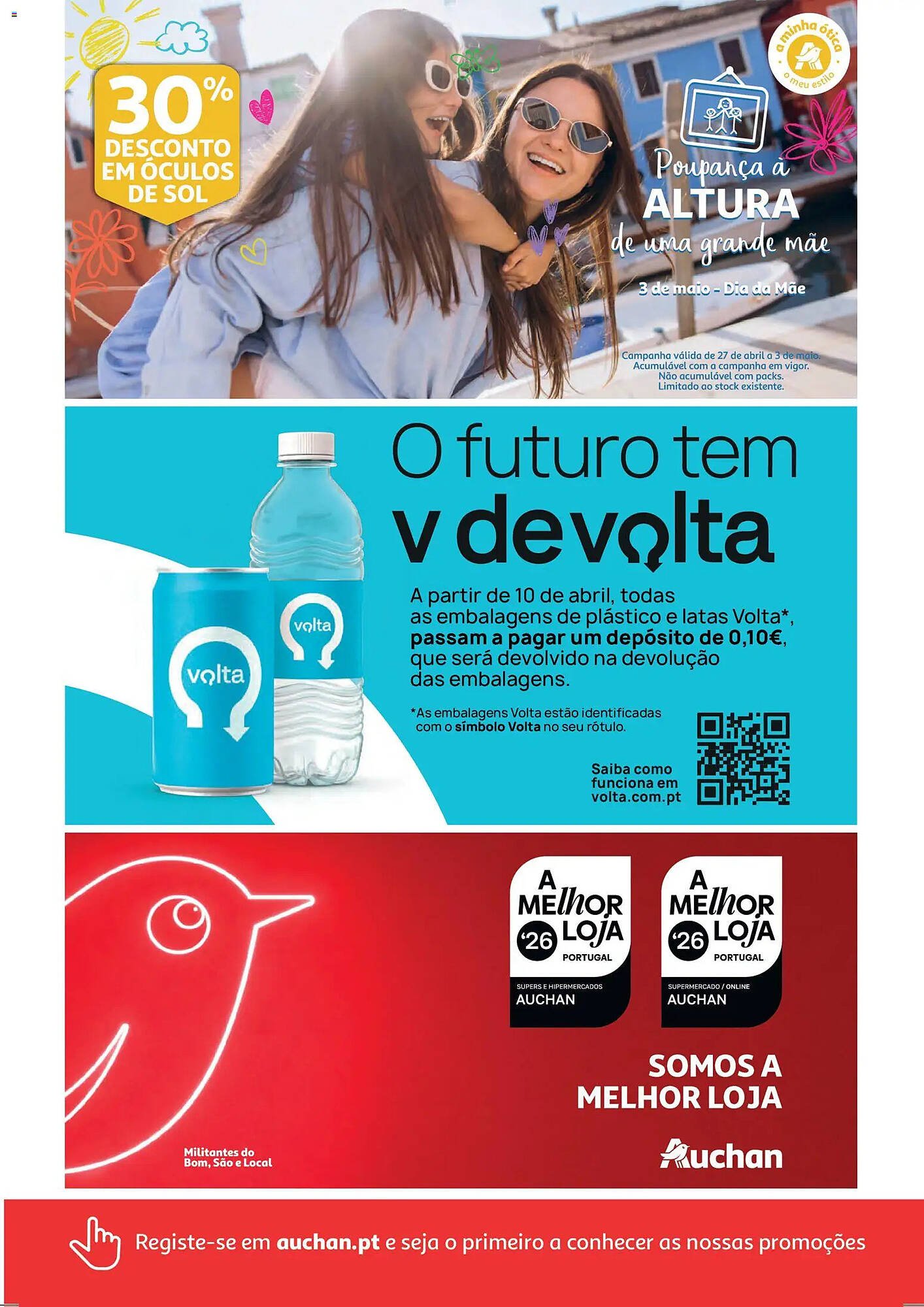 Folheto Auchan (2026-04-30 - 2026-05-07) | 40