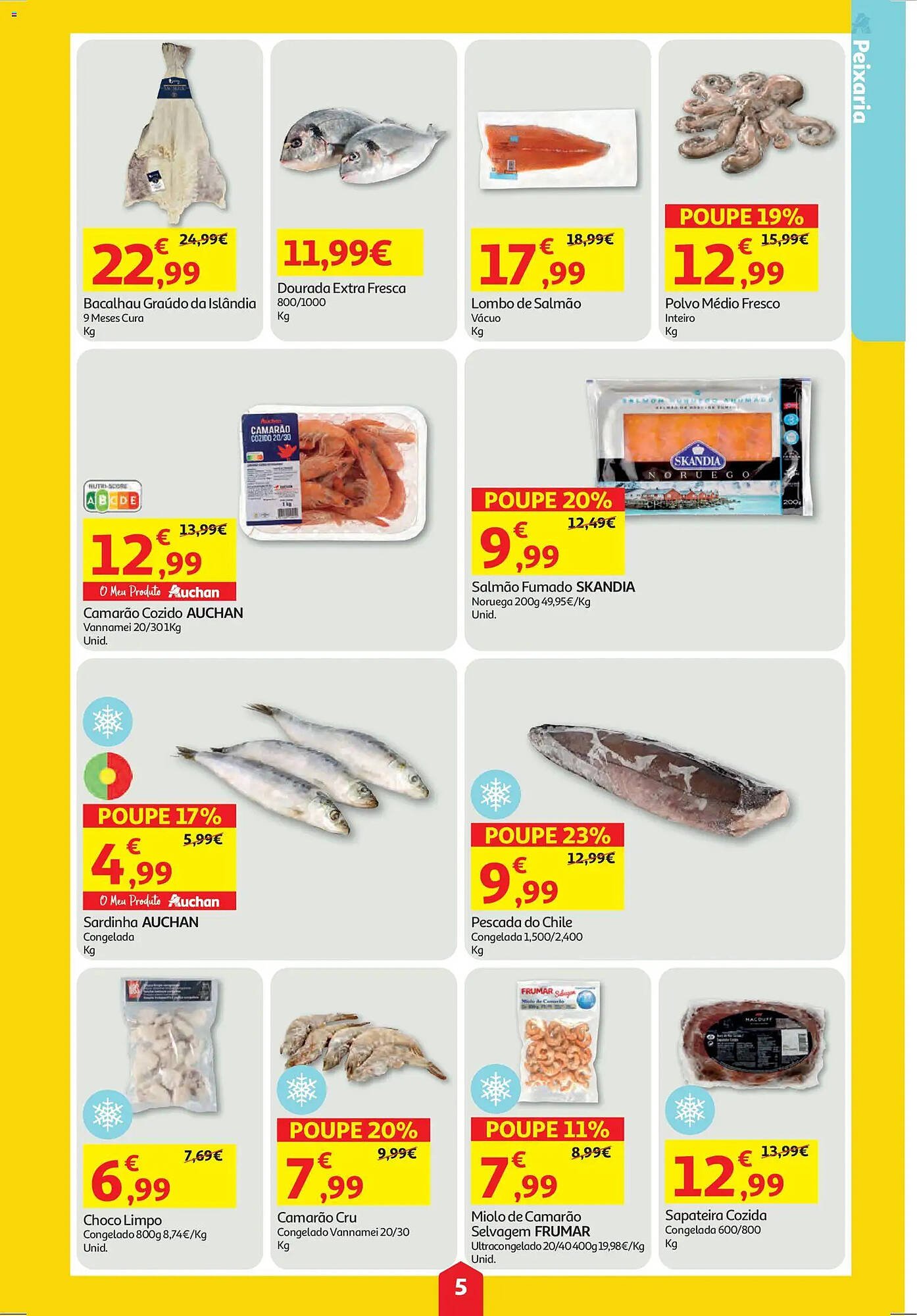 Folheto Auchan (2026-04-30 - 2026-05-07) | 5