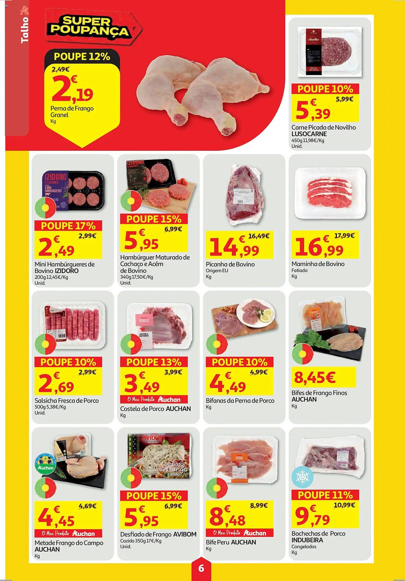 Folheto Auchan (2026-04-30 - 2026-05-07) | 6