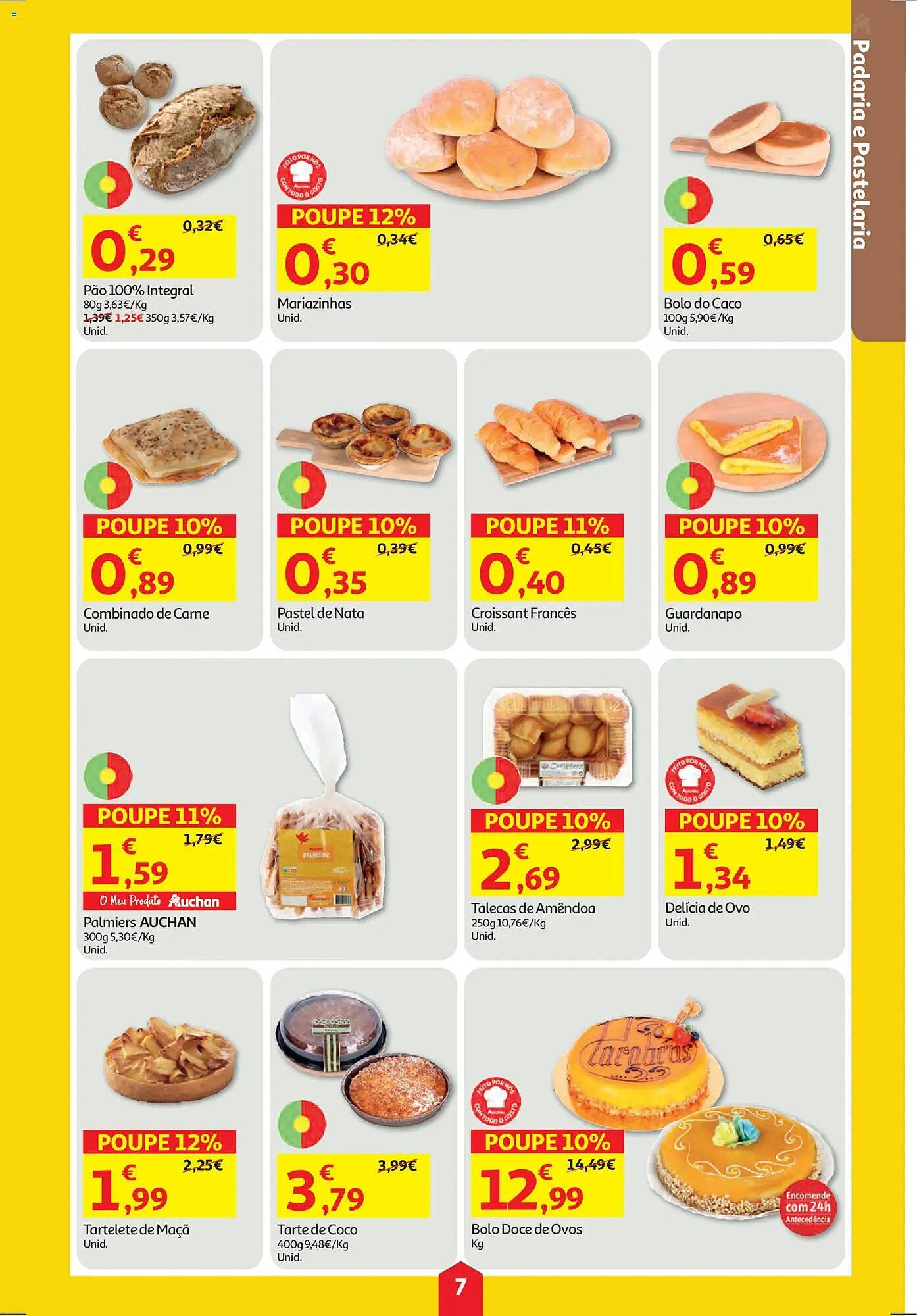Folheto Auchan (2026-04-30 - 2026-05-07) | 7