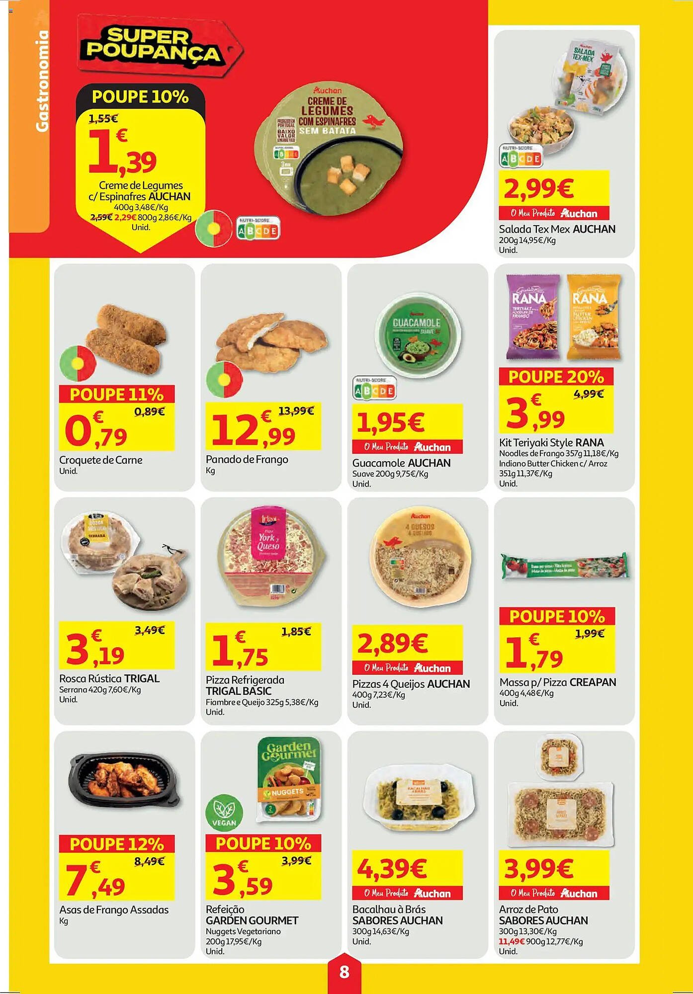 Folheto Auchan (2026-04-30 - 2026-05-07) | 8