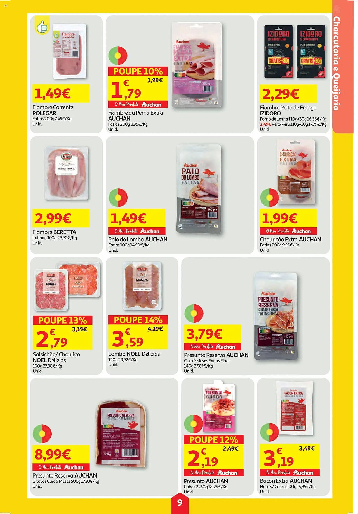 Folheto Auchan (2026-04-30 - 2026-05-07) | 9