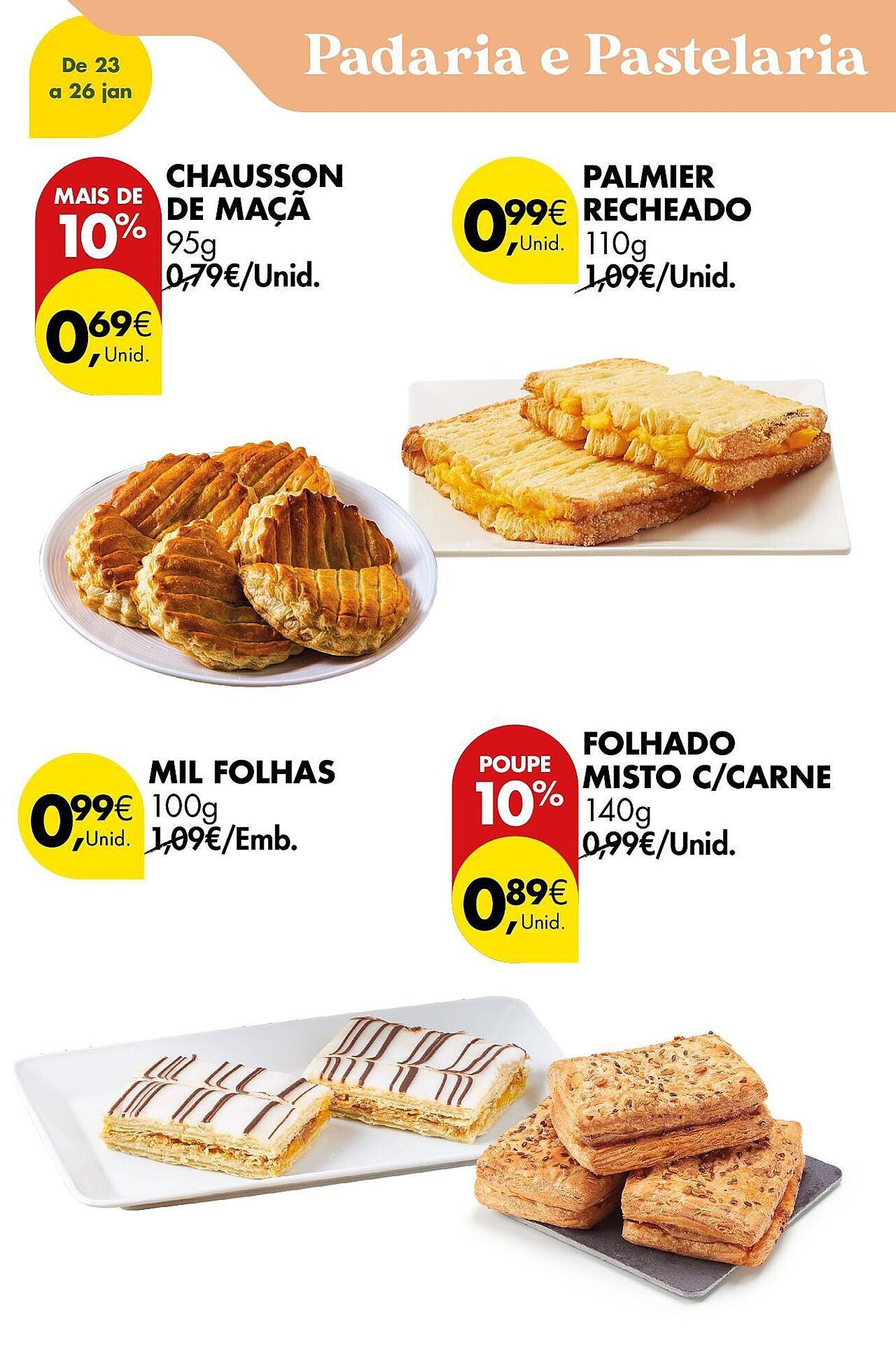 Folheto Pingo Doce (2026-01-23 - 2026-01-26) | 11