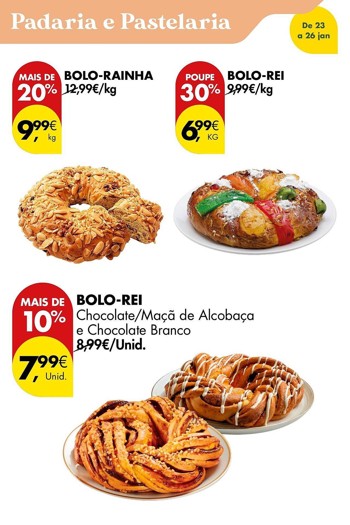 Folheto Pingo Doce (2026-01-23 - 2026-01-26) | 12