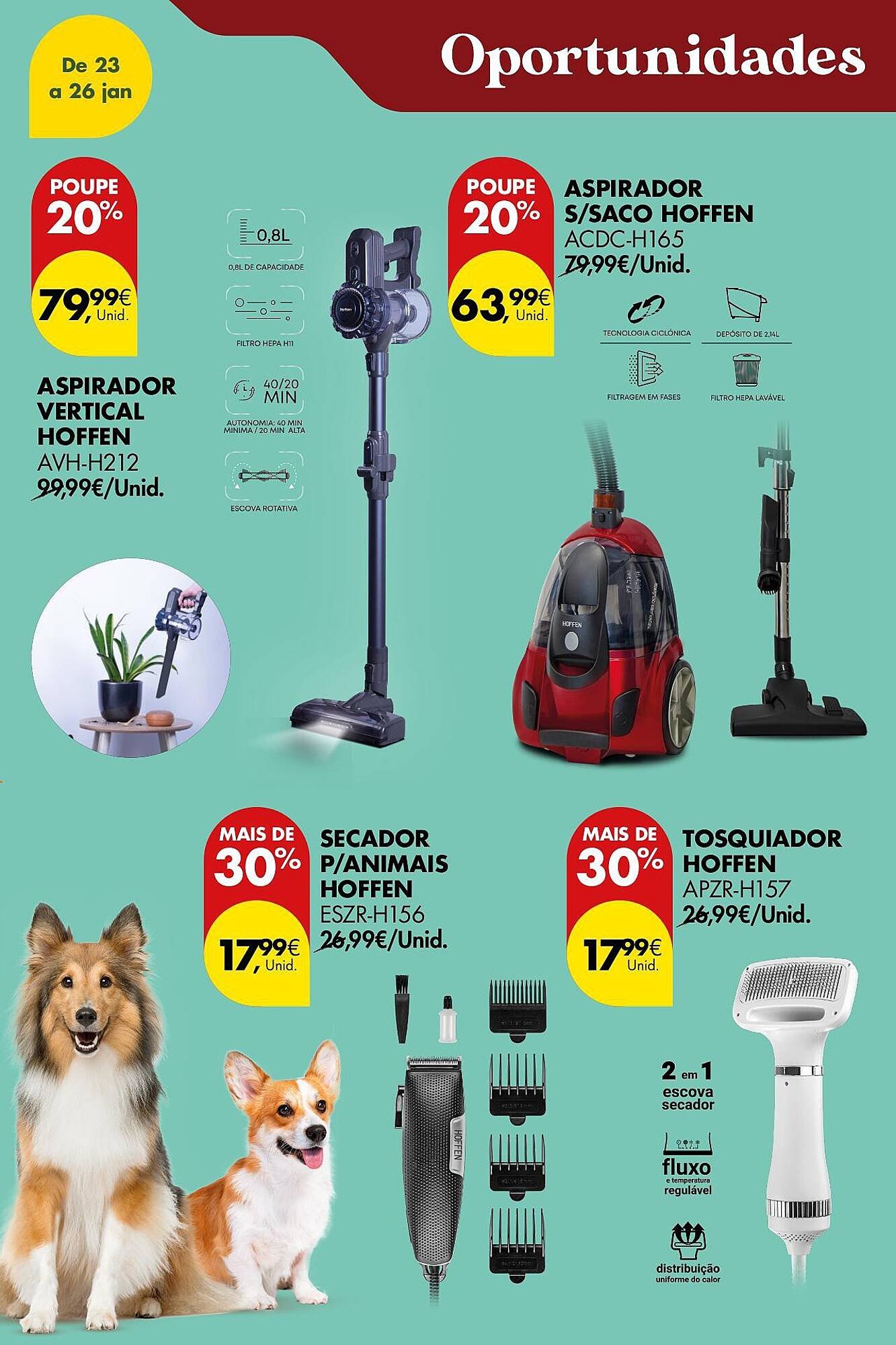 Folheto Pingo Doce (2026-01-23 - 2026-01-26) | 21