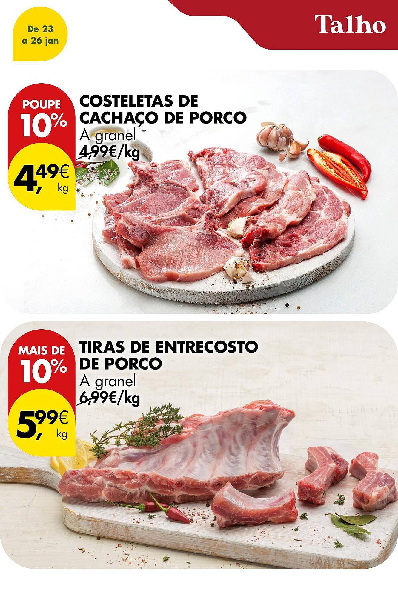 Folheto Pingo Doce (2026-01-23 - 2026-01-26) | 7