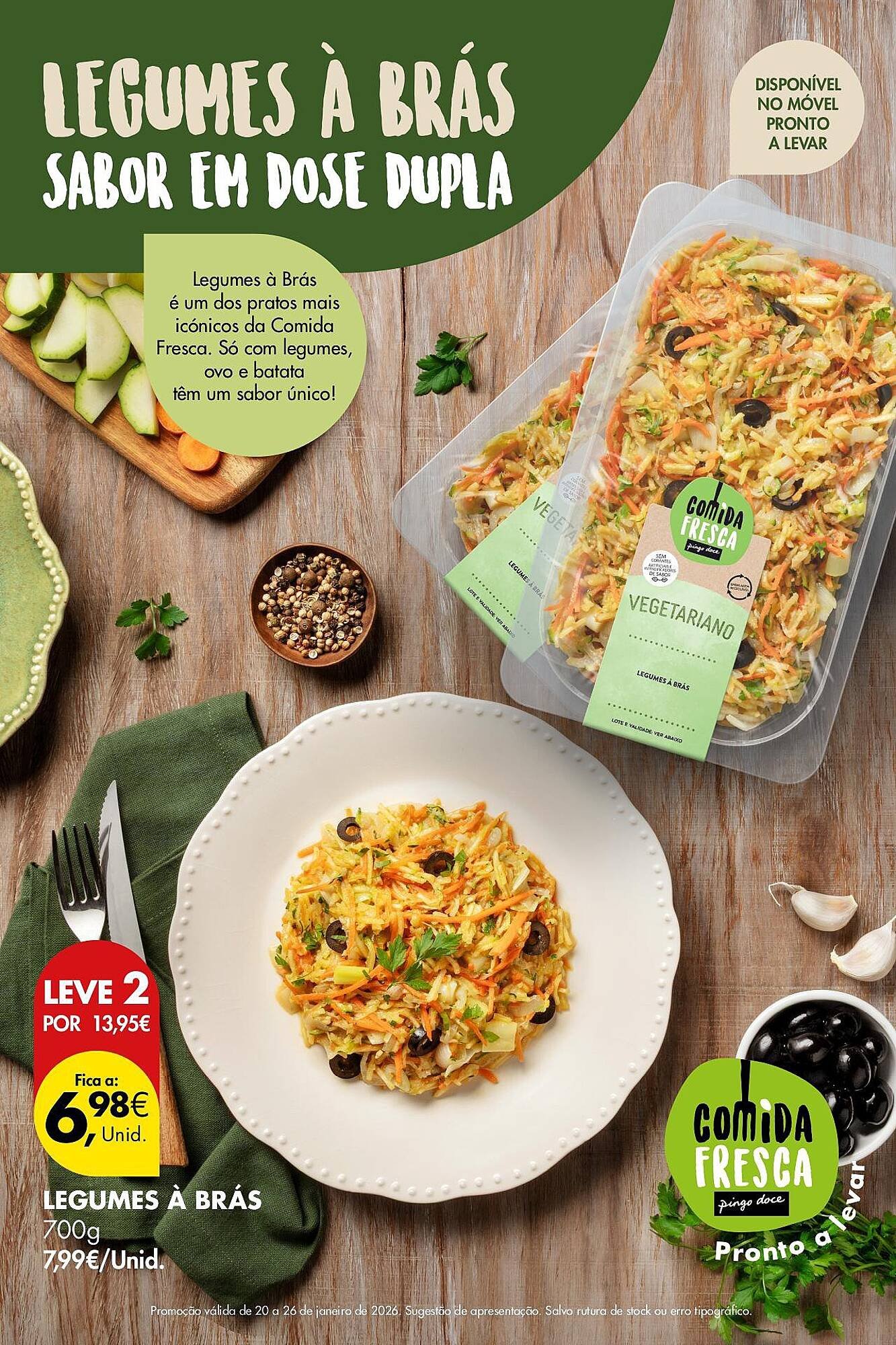 Folheto Pingo Doce (2026-01-23 - 2026-01-26) | 9