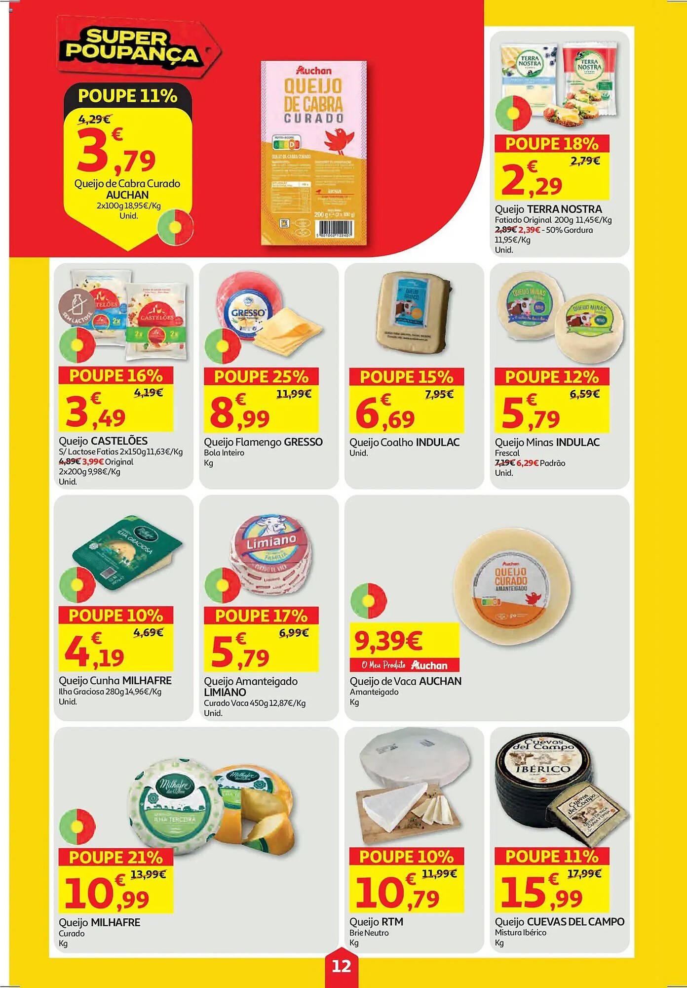 Folheto Auchan (2026-01-15 - 2026-01-22) | 12
