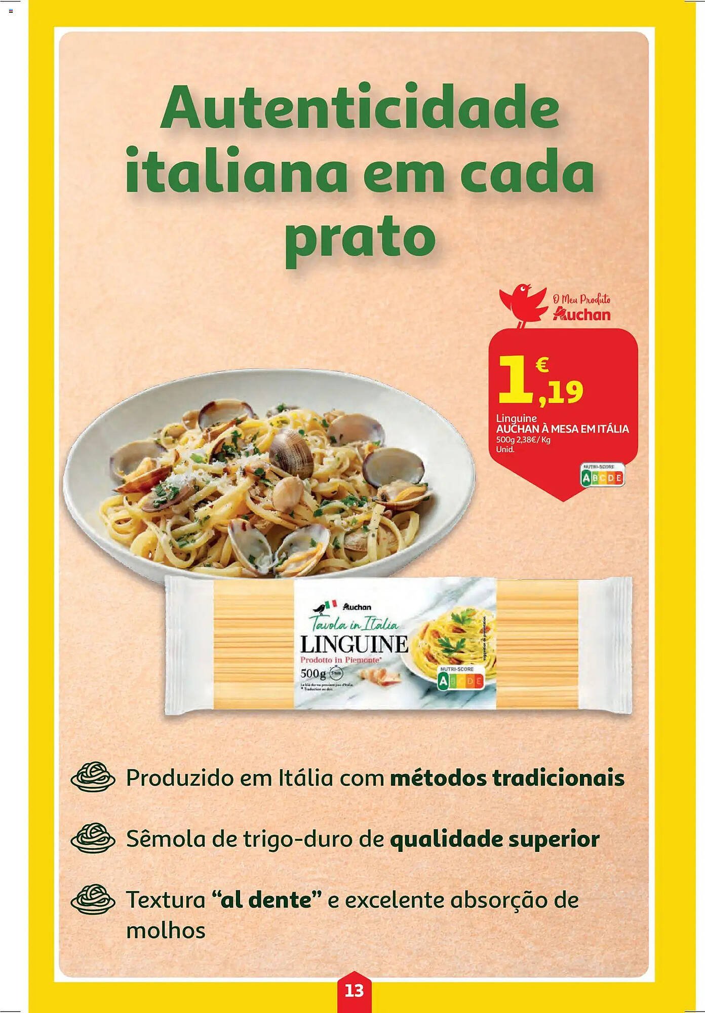 Folheto Auchan (2026-01-15 - 2026-01-22) | 13