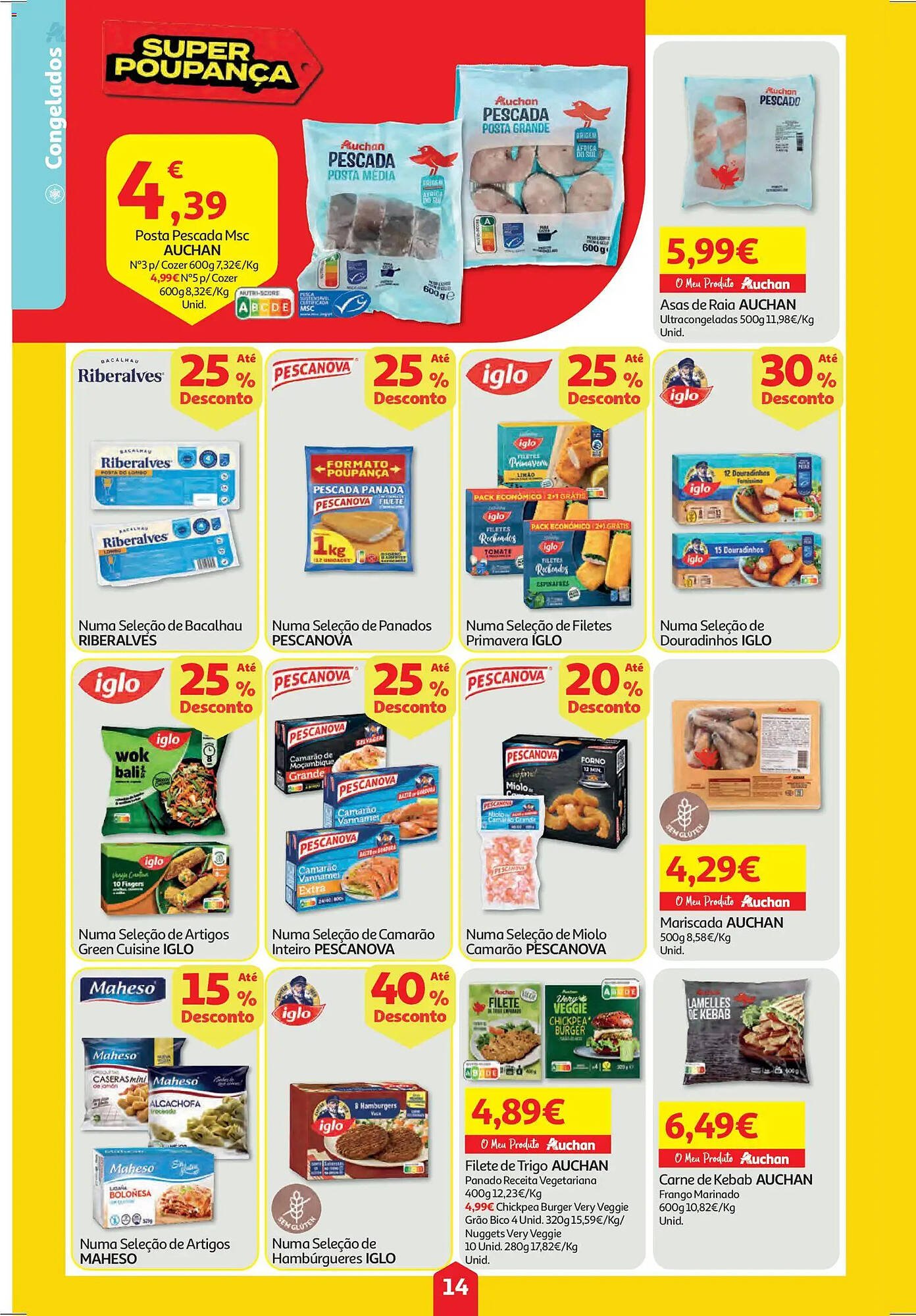 Folheto Auchan (2026-01-15 - 2026-01-22) | 14